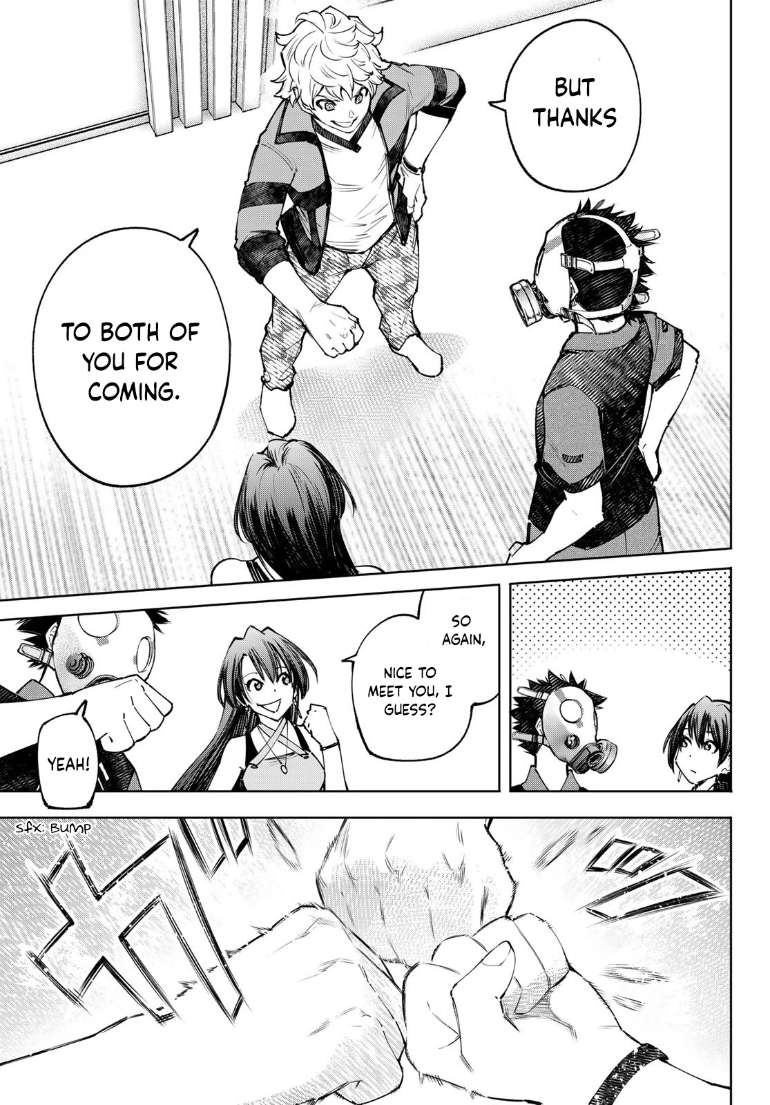 Shangri-La Frontier ~ Kusoge Hunter, Kamige ni Idoman to su~ Chapter 112 - Page 18