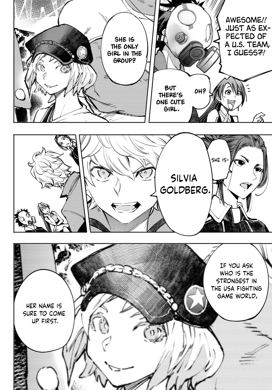 Shangri-La Frontier ~ Kusoge Hunter, Kamige ni Idoman to su~ Chapter 112 - Page 5