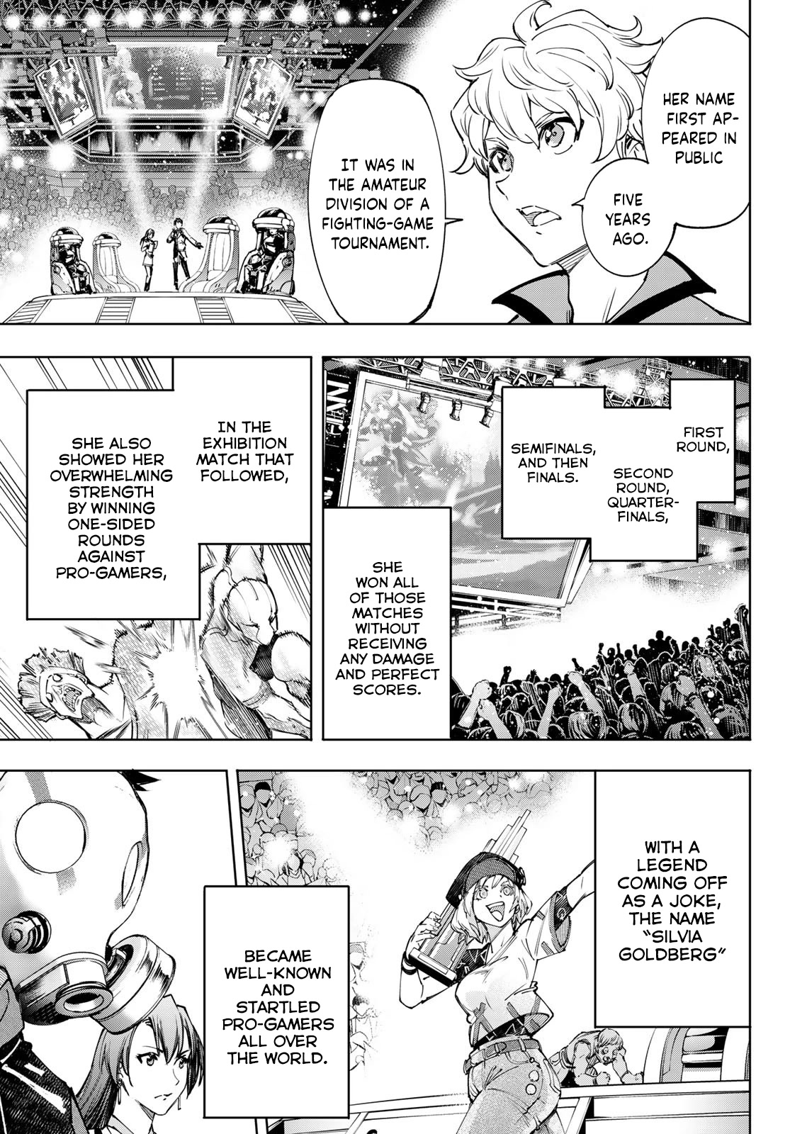 Shangri-La Frontier ~ Kusoge Hunter, Kamige ni Idoman to su~ Chapter 112 - Page 6