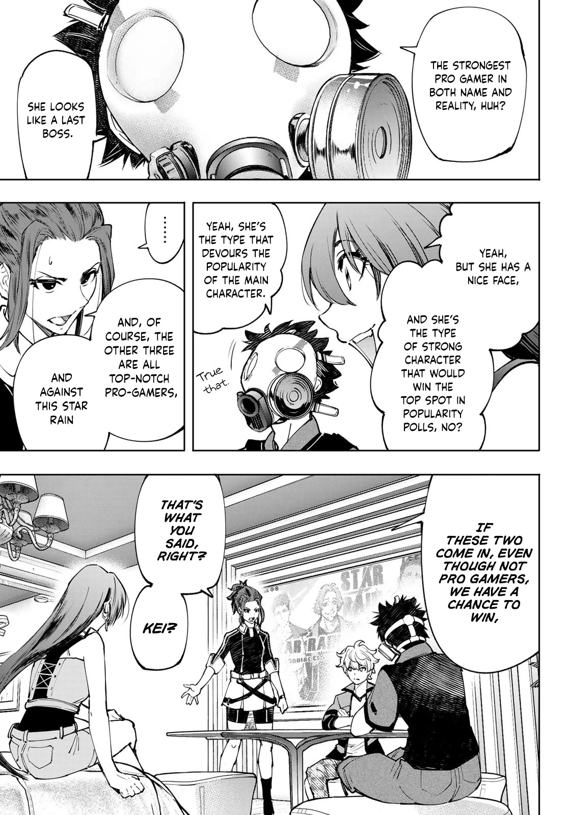 Shangri-La Frontier ~ Kusoge Hunter, Kamige ni Idoman to su~ Chapter 112 - Page 8