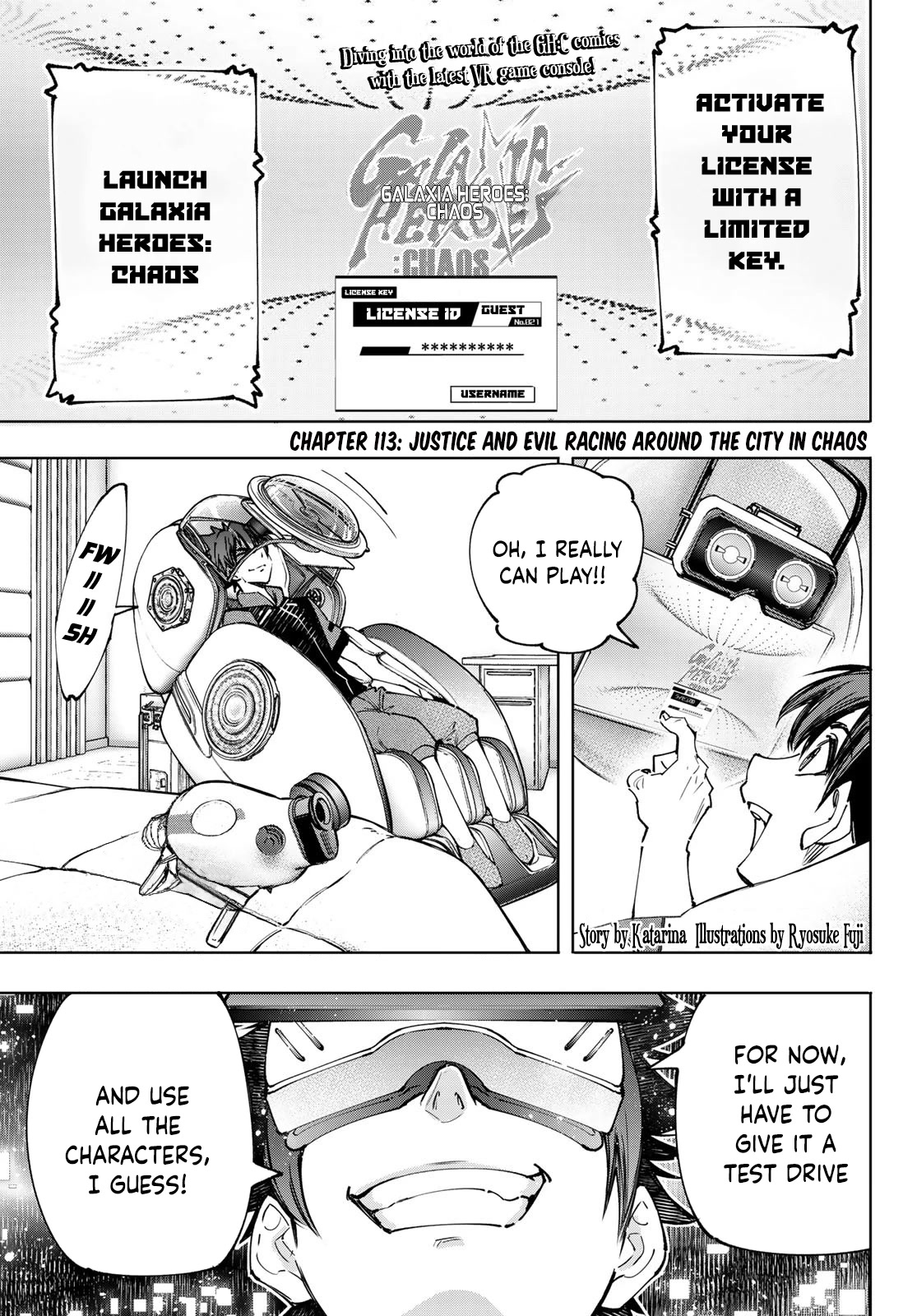 Shangri-La Frontier ~ Kusoge Hunter, Kamige ni Idoman to su~ Chapter 113 - Page 2