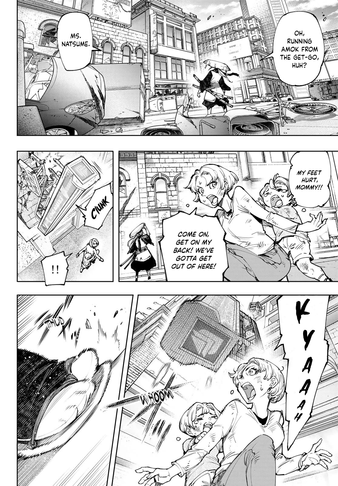 Shangri-La Frontier ~ Kusoge Hunter, Kamige ni Idoman to su~ Chapter 113 - Page 14