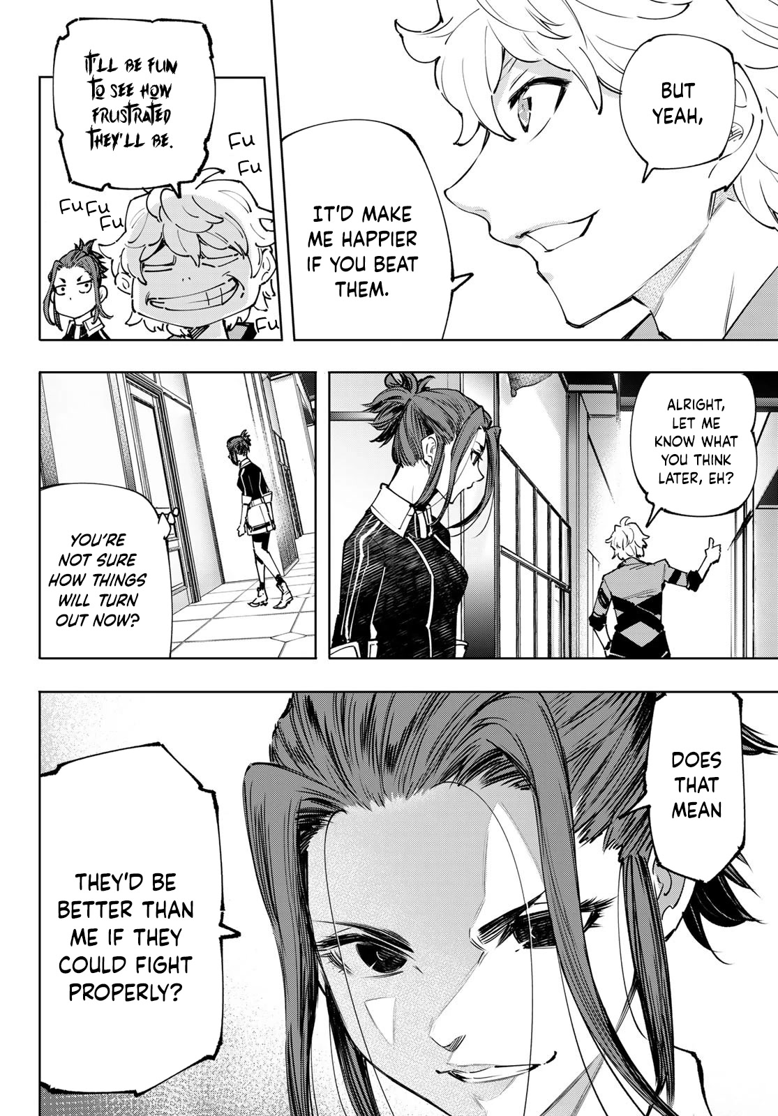 Shangri-La Frontier ~ Kusoge Hunter, Kamige ni Idoman to su~ Chapter 113 - Page 5