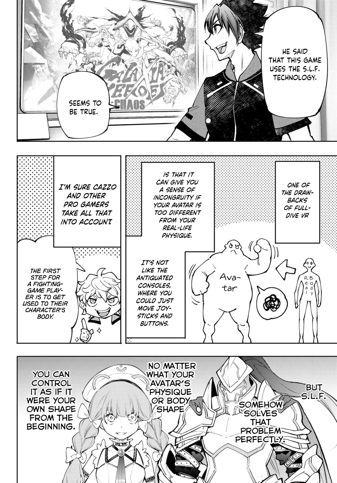 Shangri-La Frontier ~ Kusoge Hunter, Kamige ni Idoman to su~ Chapter 113 - Page 7