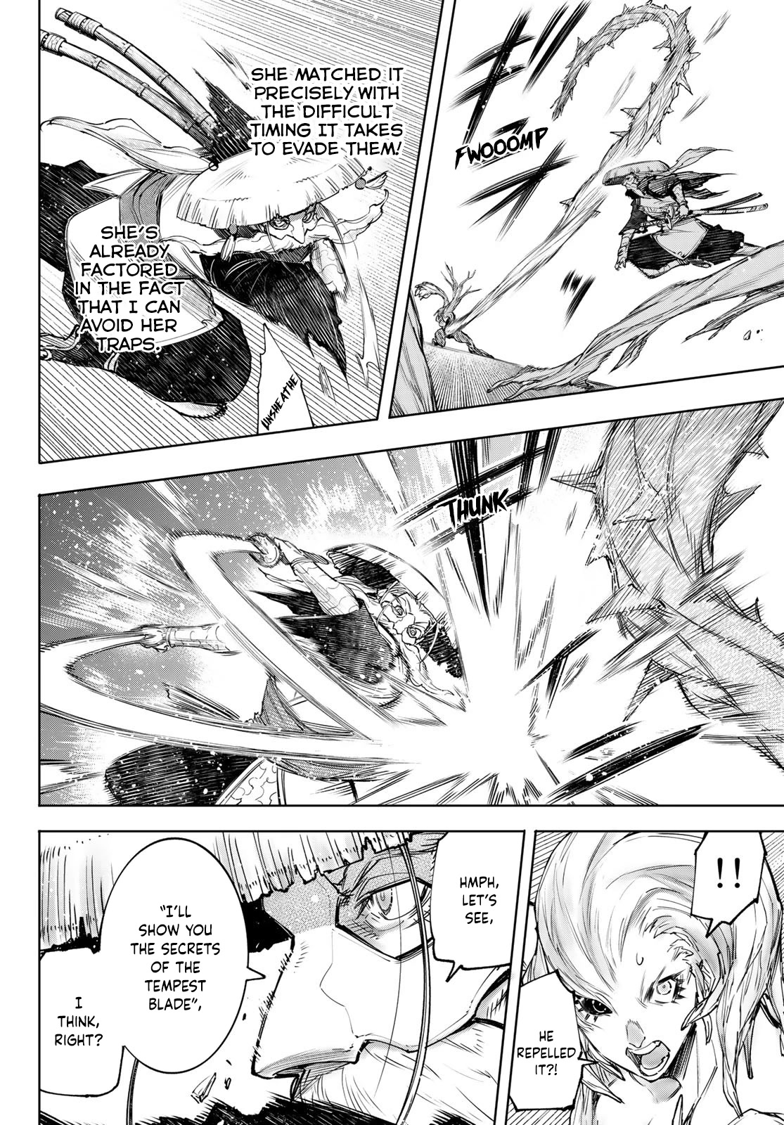 Shangri-La Frontier ~ Kusoge Hunter, Kamige ni Idoman to su~ Chapter 114 - Page 11