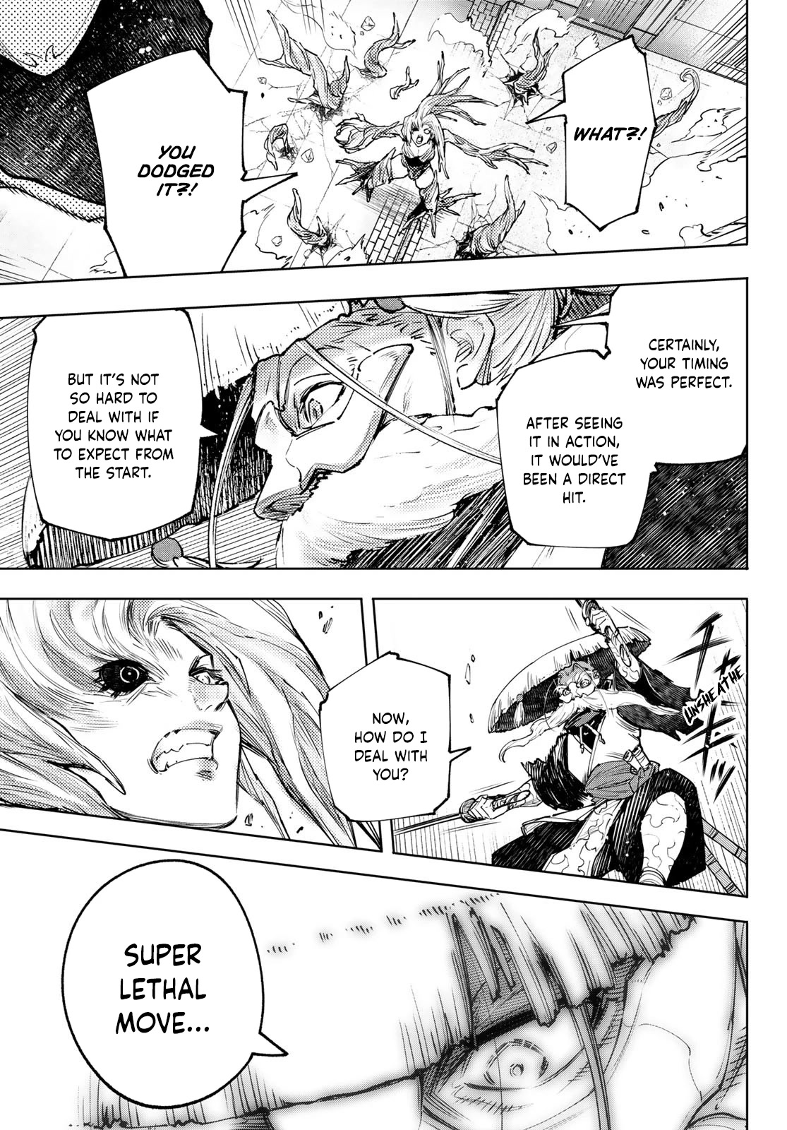 Shangri-La Frontier ~ Kusoge Hunter, Kamige ni Idoman to su~ Chapter 114 - Page 14