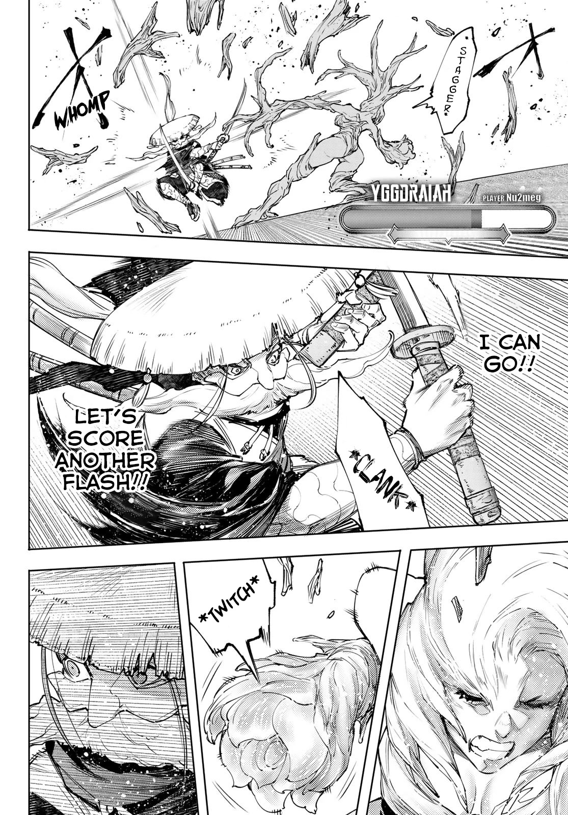 Shangri-La Frontier ~ Kusoge Hunter, Kamige ni Idoman to su~ Chapter 114 - Page 17