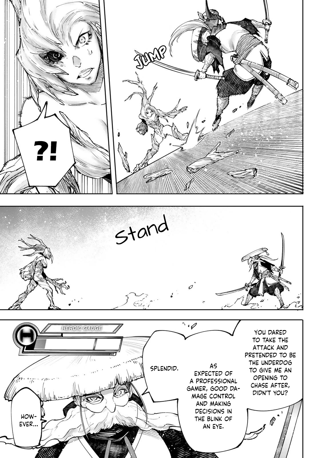 Shangri-La Frontier ~ Kusoge Hunter, Kamige ni Idoman to su~ Chapter 114 - Page 18