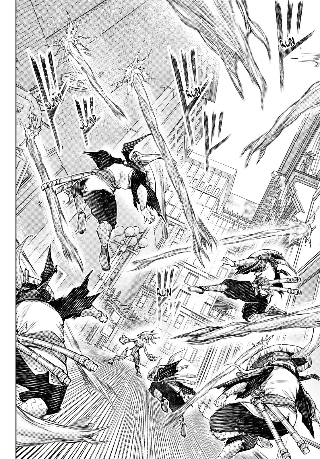 Shangri-La Frontier ~ Kusoge Hunter, Kamige ni Idoman to su~ Chapter 114 - Page 9