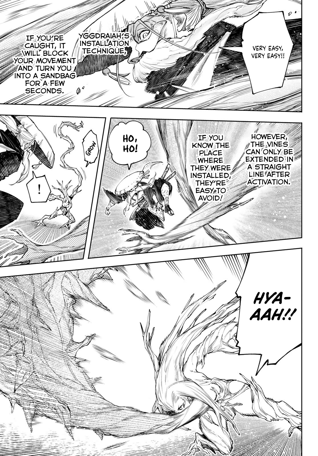 Shangri-La Frontier ~ Kusoge Hunter, Kamige ni Idoman to su~ Chapter 114 - Page 10