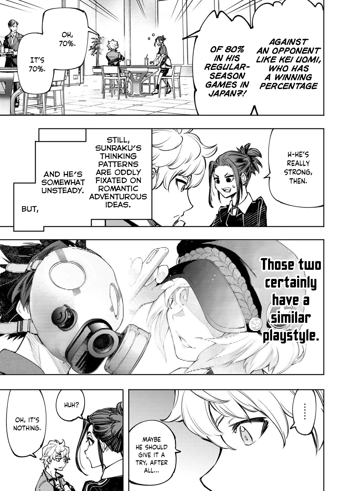 Shangri-La Frontier ~ Kusoge Hunter, Kamige ni Idoman to su~ Chapter 115 - Page 15