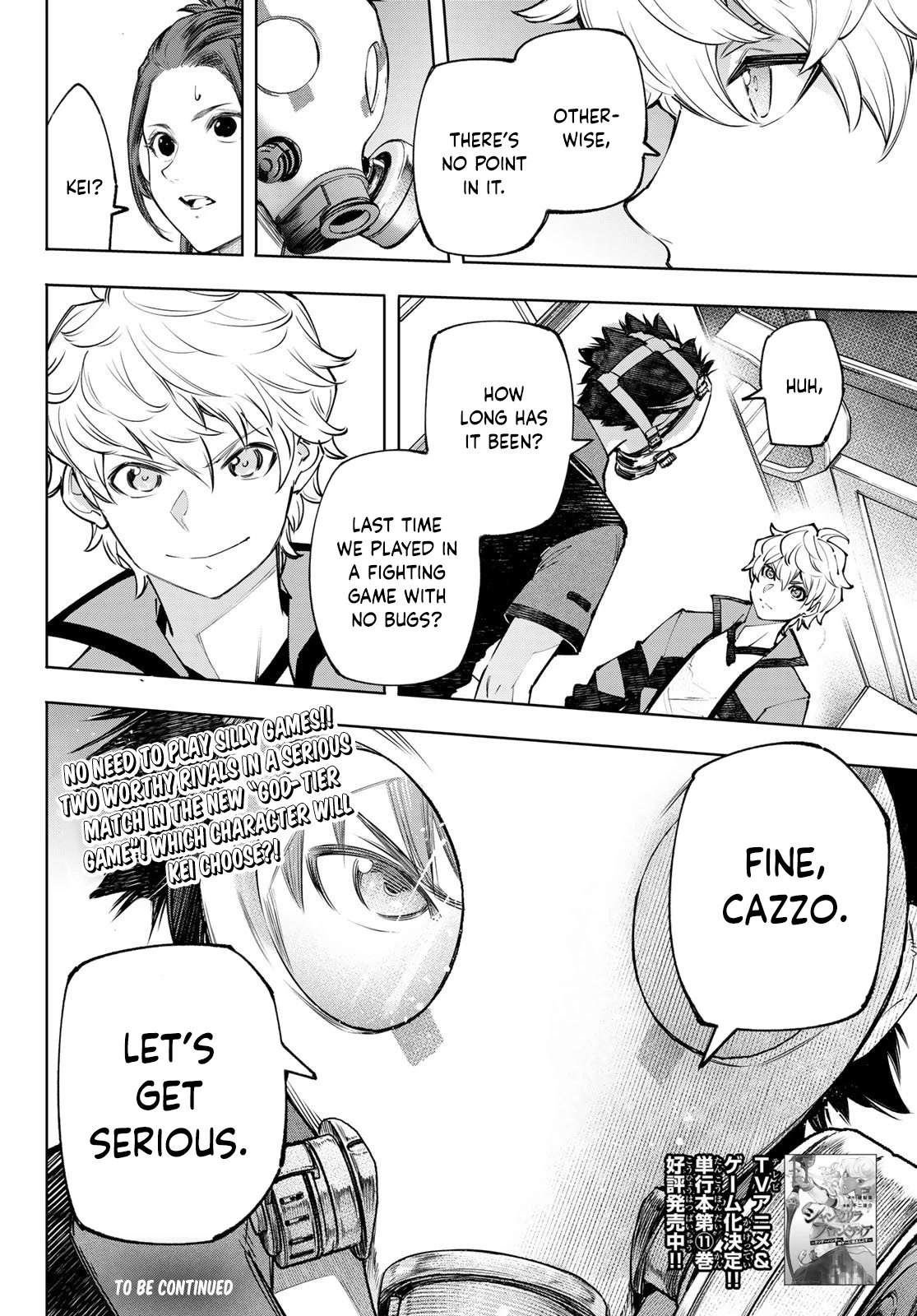 Shangri-La Frontier ~ Kusoge Hunter, Kamige ni Idoman to su~ Chapter 115 - Page 20
