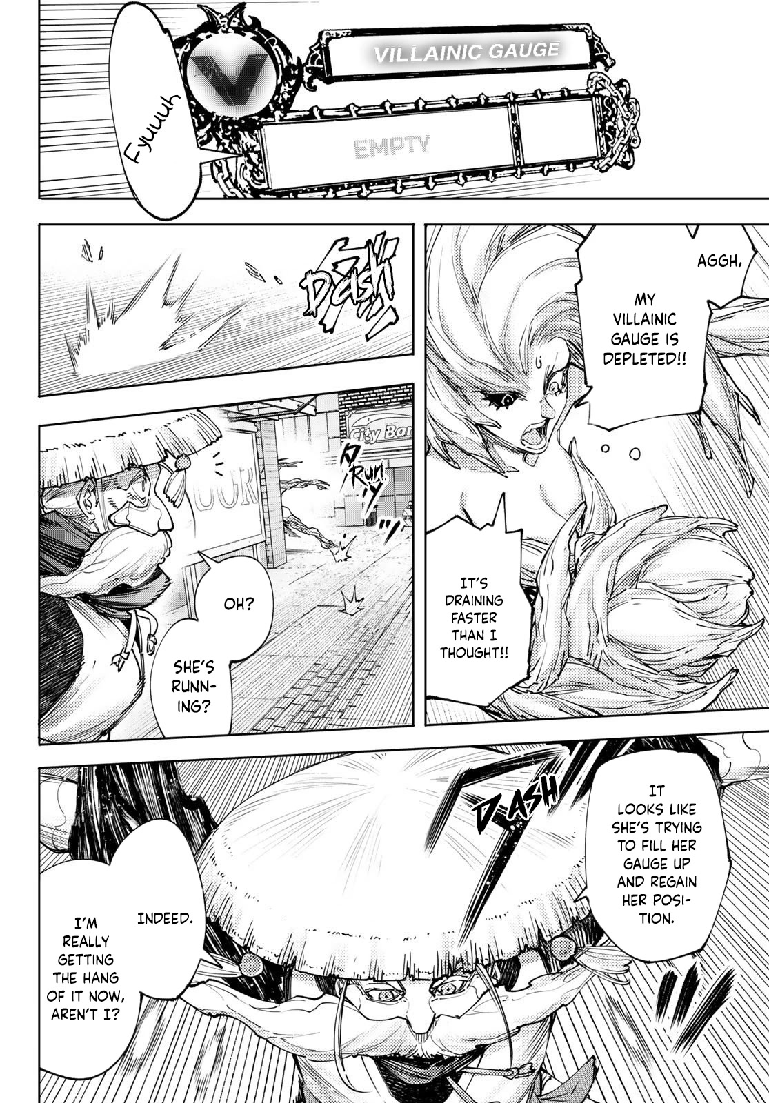 Shangri-La Frontier ~ Kusoge Hunter, Kamige ni Idoman to su~ Chapter 115 - Page 4