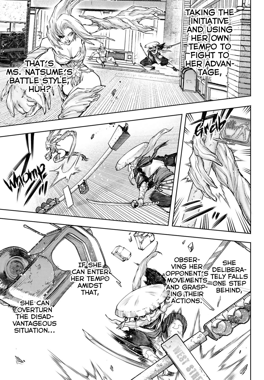 Shangri-La Frontier ~ Kusoge Hunter, Kamige ni Idoman to su~ Chapter 115 - Page 5