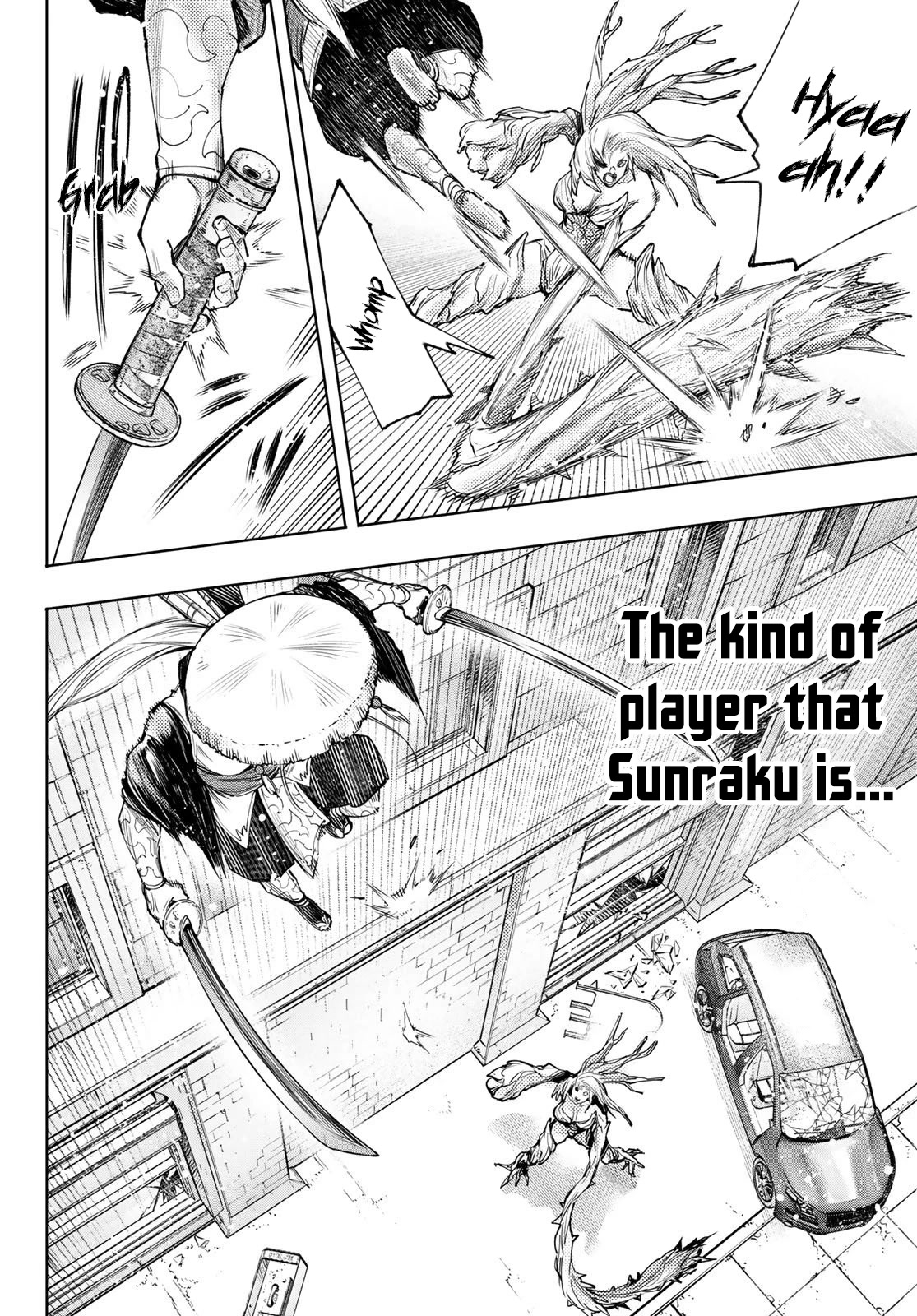 Shangri-La Frontier ~ Kusoge Hunter, Kamige ni Idoman to su~ Chapter 115 - Page 8