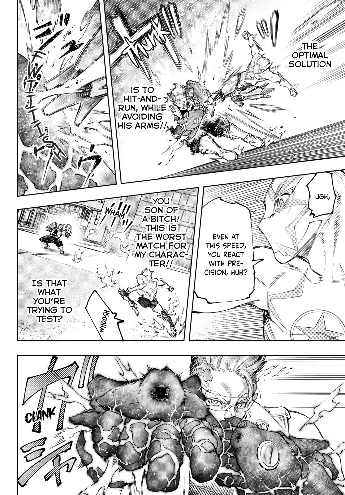 Shangri-La Frontier ~ Kusoge Hunter, Kamige ni Idoman to su~ Chapter 116 - Page 11
