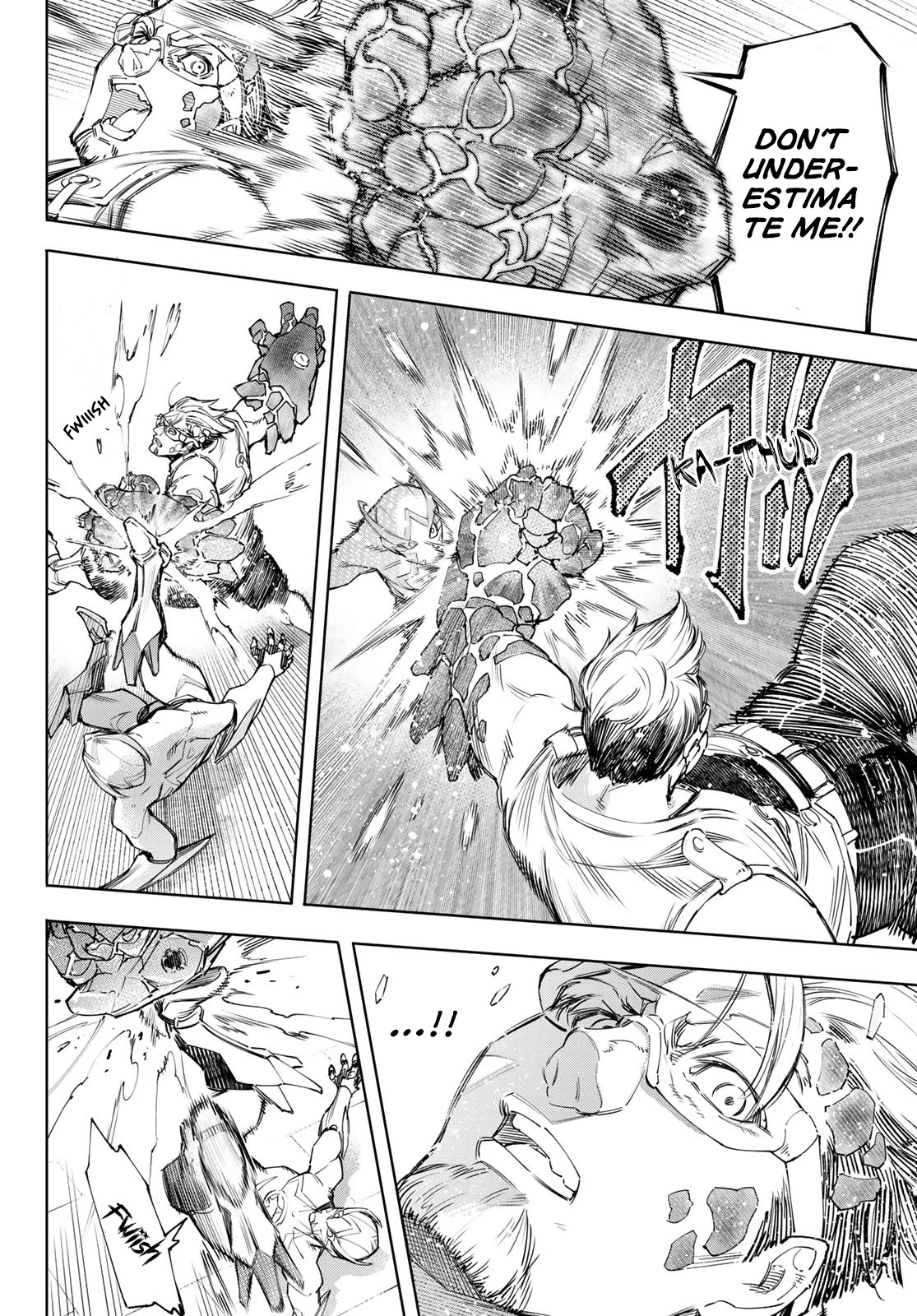 Shangri-La Frontier ~ Kusoge Hunter, Kamige ni Idoman to su~ Chapter 116 - Page 17