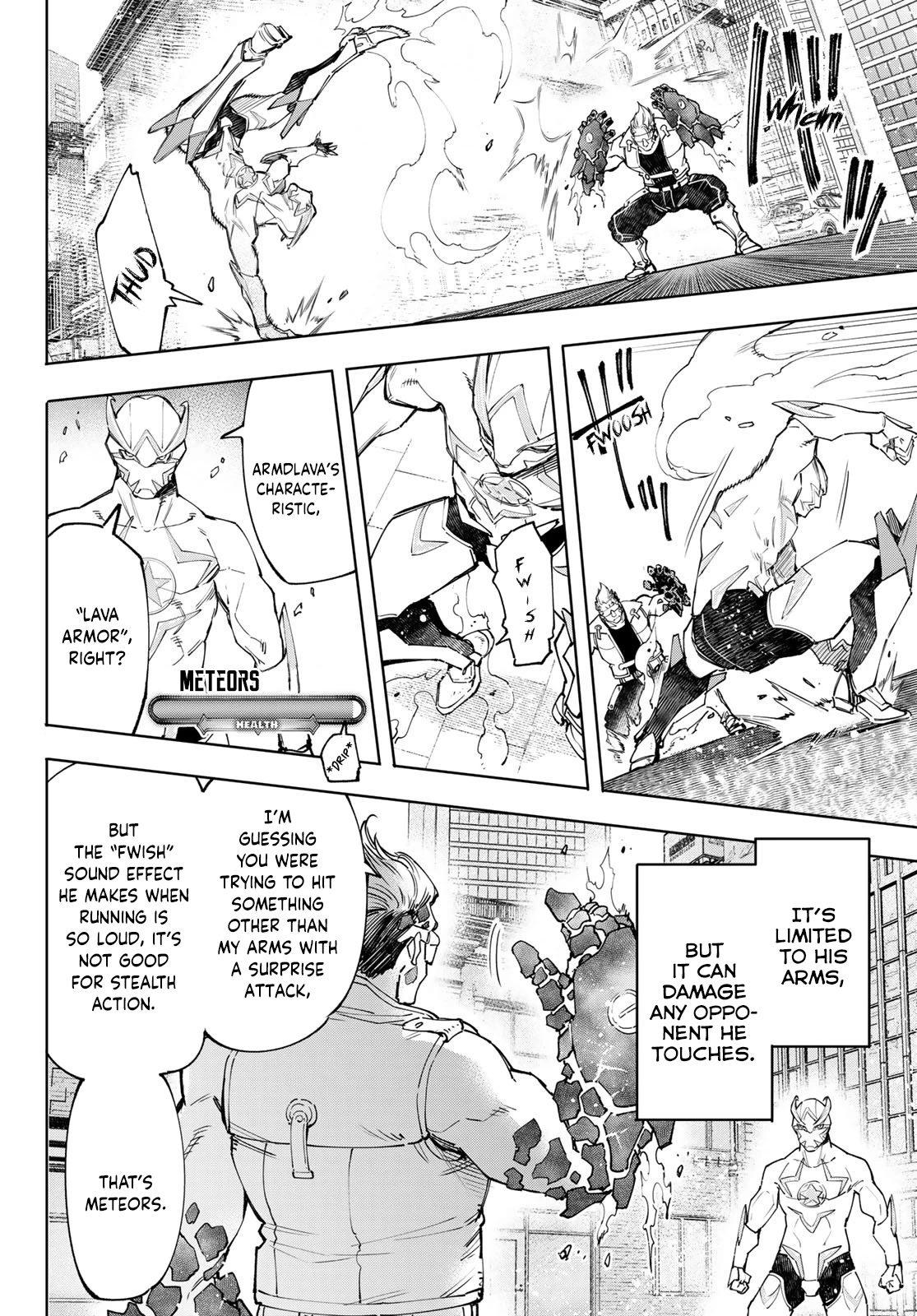 Shangri-La Frontier ~ Kusoge Hunter, Kamige ni Idoman to su~ Chapter 116 - Page 9