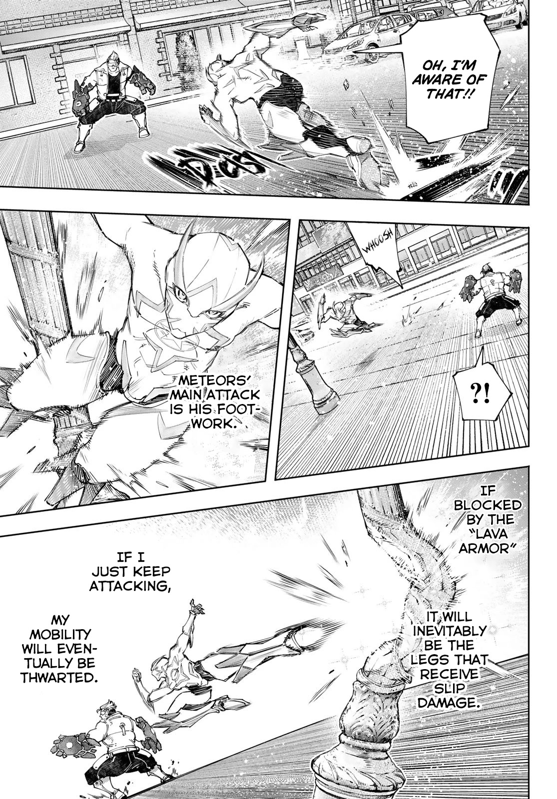 Shangri-La Frontier ~ Kusoge Hunter, Kamige ni Idoman to su~ Chapter 116 - Page 10
