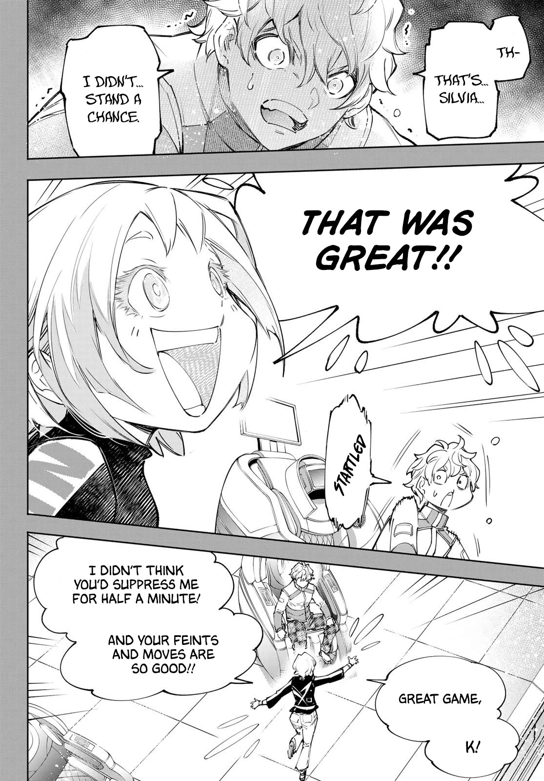 Shangri-La Frontier ~ Kusoge Hunter, Kamige ni Idoman to su~ Chapter 117 - Page 11