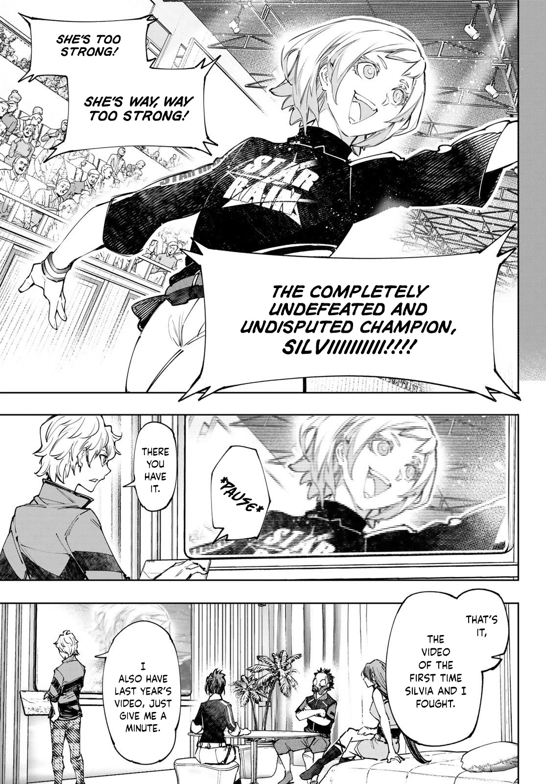 Shangri-La Frontier ~ Kusoge Hunter, Kamige ni Idoman to su~ Chapter 117 - Page 14