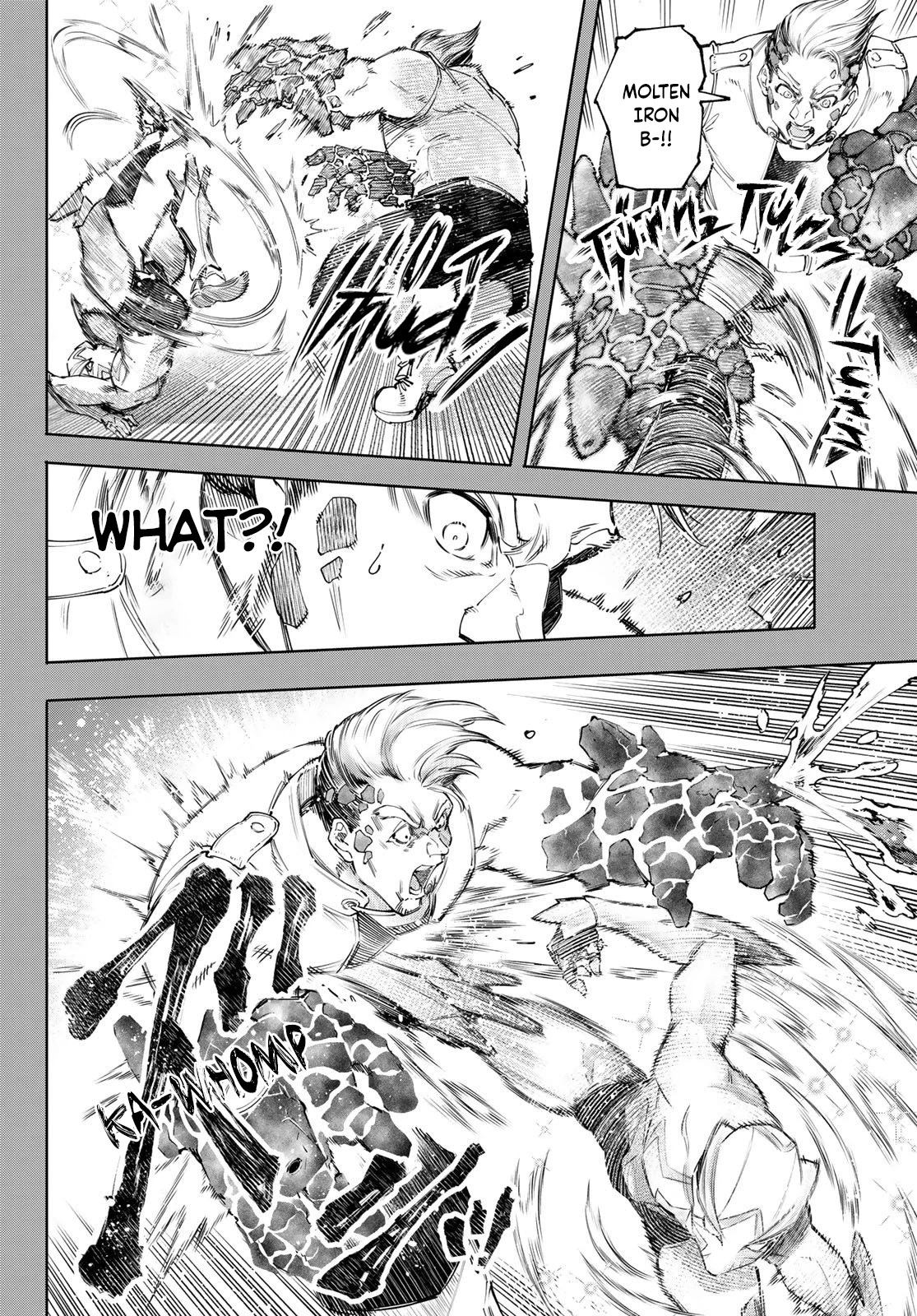 Shangri-La Frontier ~ Kusoge Hunter, Kamige ni Idoman to su~ Chapter 117 - Page 7
