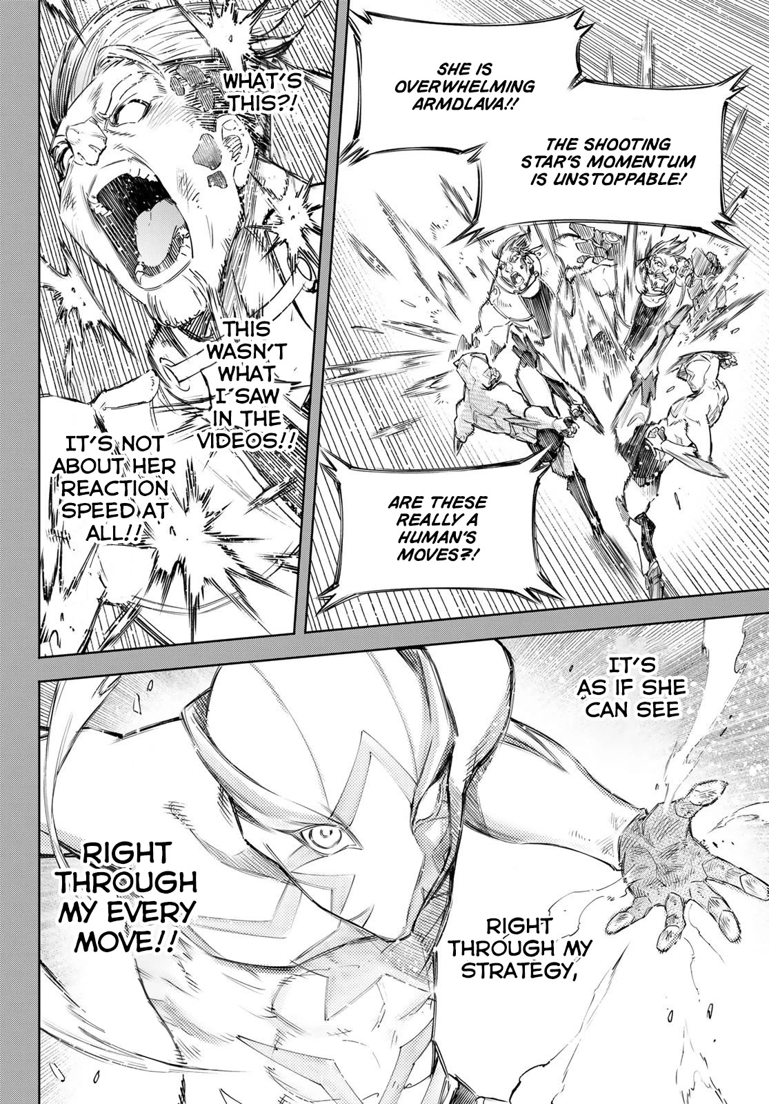 Shangri-La Frontier ~ Kusoge Hunter, Kamige ni Idoman to su~ Chapter 117 - Page 9