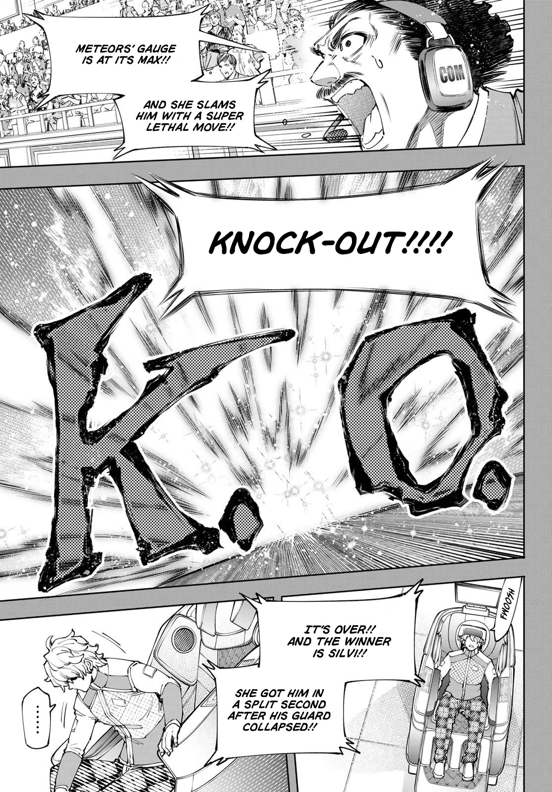 Shangri-La Frontier ~ Kusoge Hunter, Kamige ni Idoman to su~ Chapter 117 - Page 10