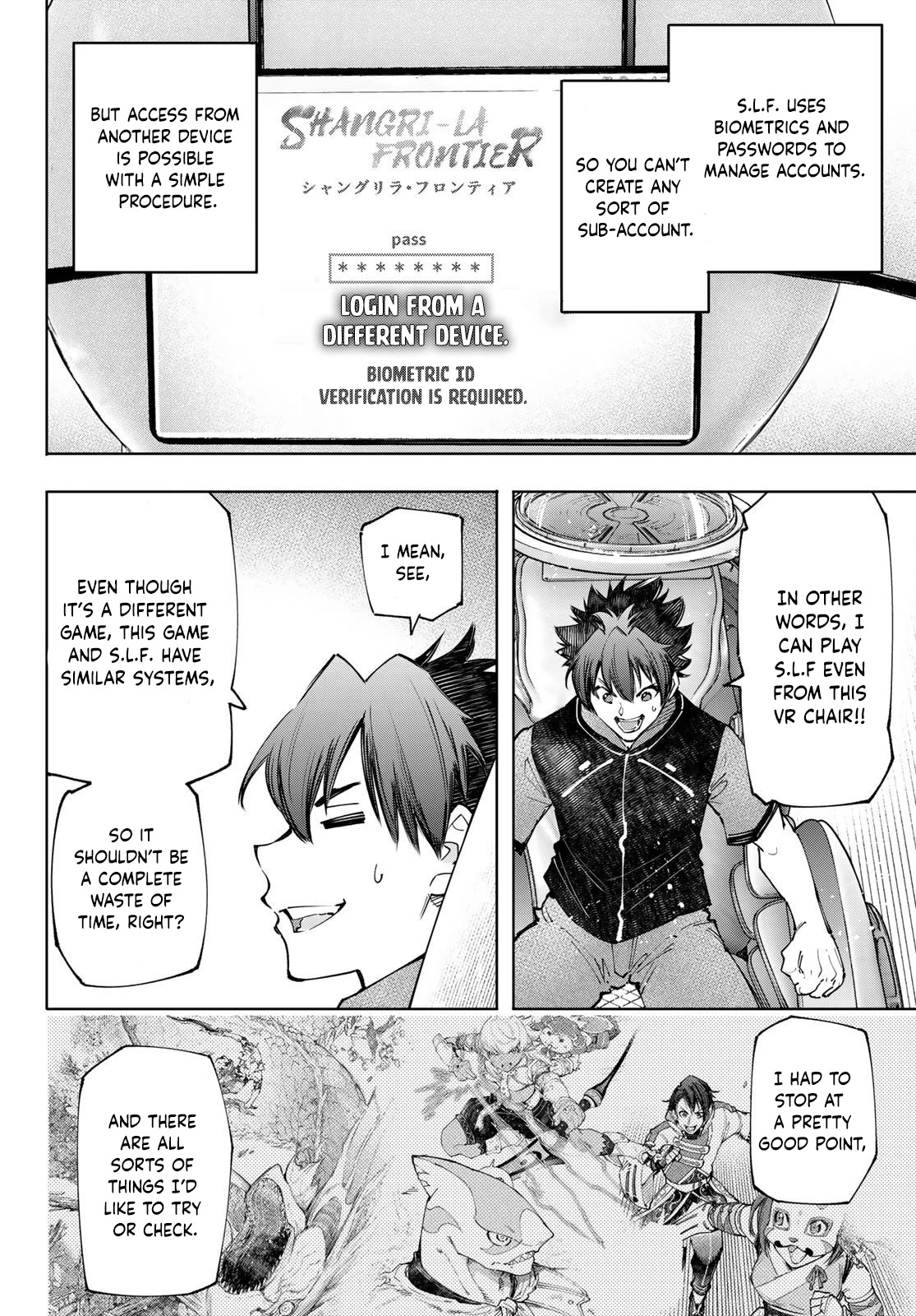 Shangri-La Frontier ~ Kusoge Hunter, Kamige ni Idoman to su~ Chapter 118 - Page 11