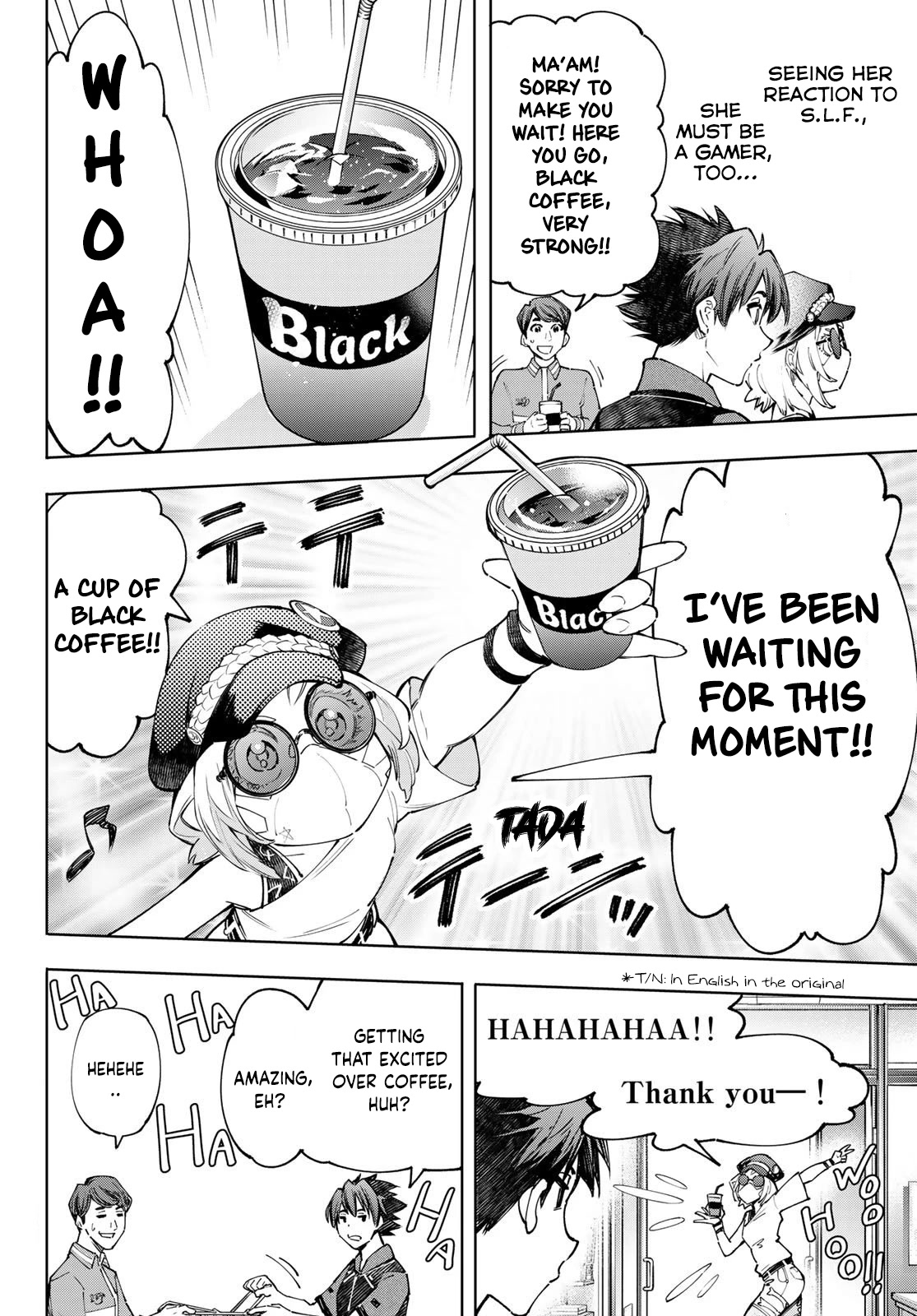 Shangri-La Frontier ~ Kusoge Hunter, Kamige ni Idoman to su~ Chapter 118 - Page 5