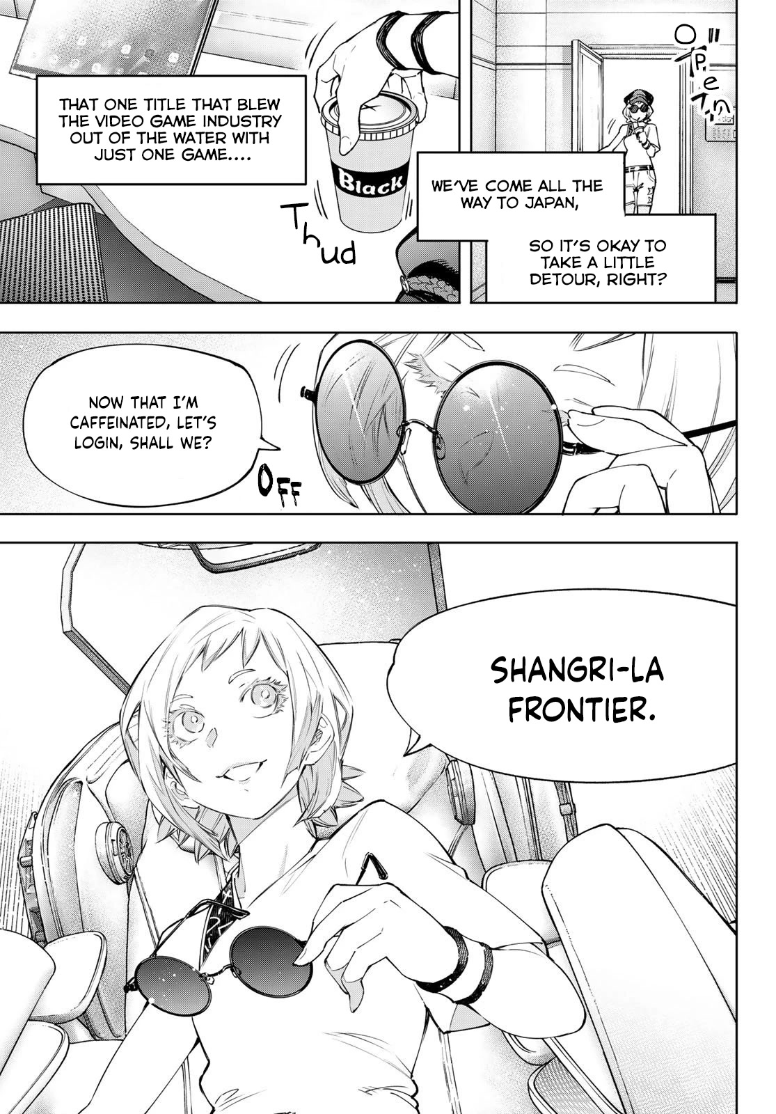 Shangri-La Frontier ~ Kusoge Hunter, Kamige ni Idoman to su~ Chapter 118 - Page 8