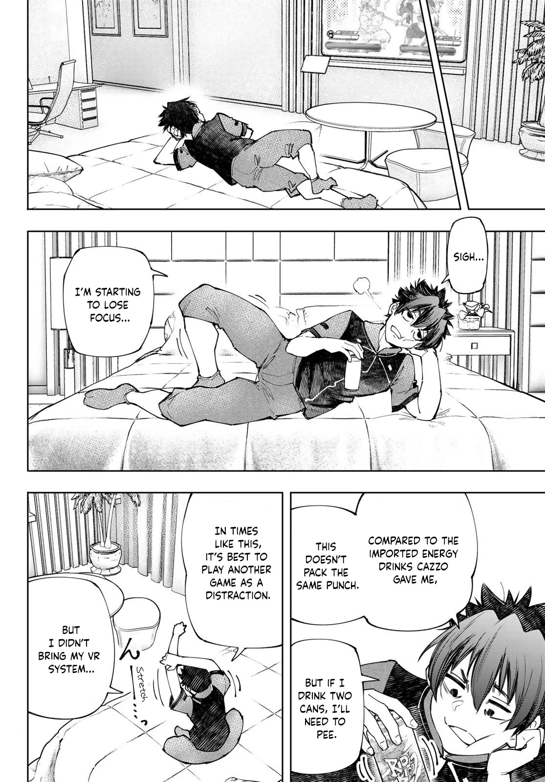 Shangri-La Frontier ~ Kusoge Hunter, Kamige ni Idoman to su~ Chapter 118 - Page 9