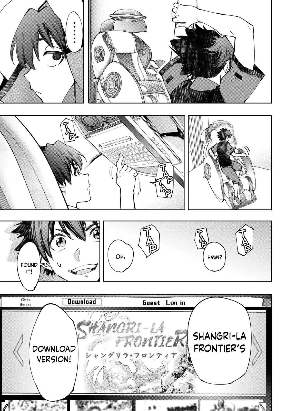Shangri-La Frontier ~ Kusoge Hunter, Kamige ni Idoman to su~ Chapter 118 - Page 10