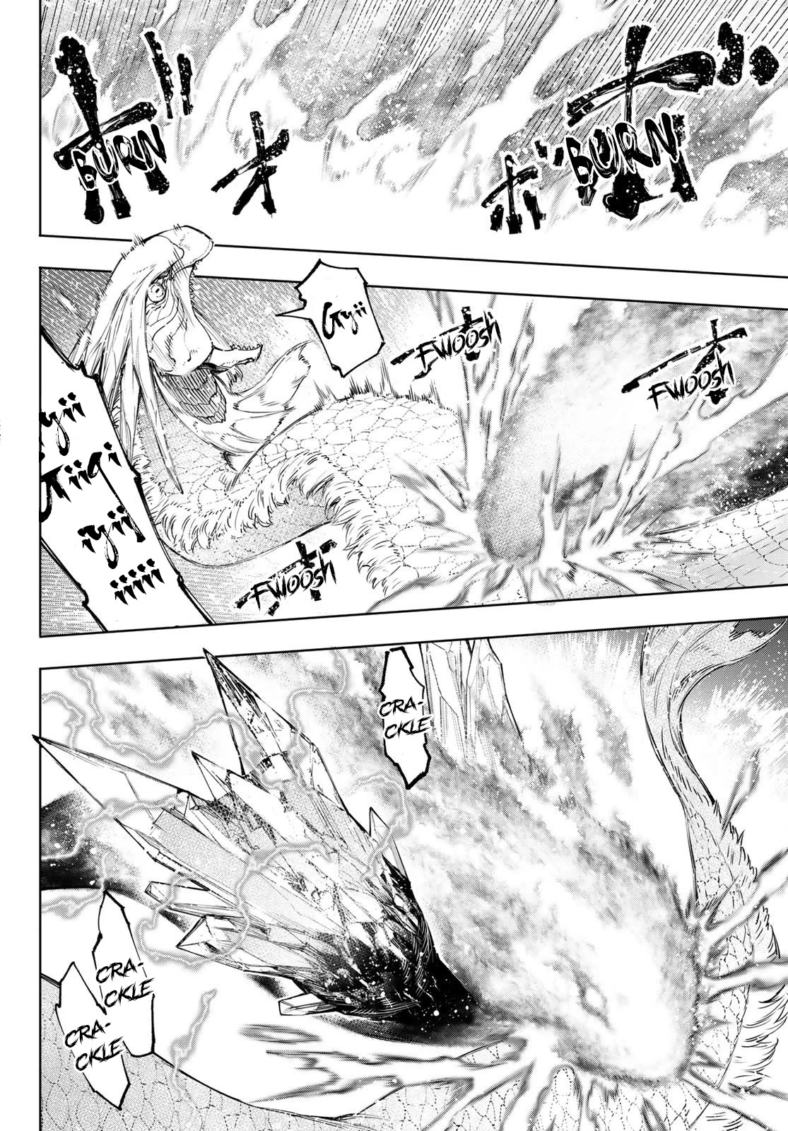 Shangri-La Frontier ~ Kusoge Hunter, Kamige ni Idoman to su~ Chapter 119 - Page 11