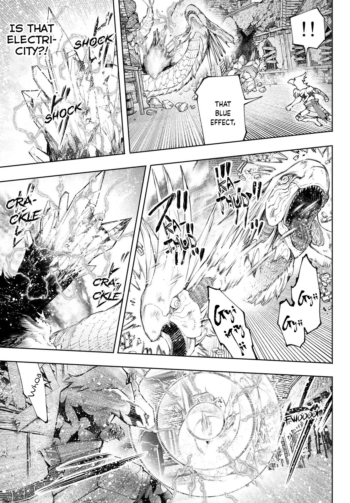Shangri-La Frontier ~ Kusoge Hunter, Kamige ni Idoman to su~ Chapter 119 - Page 12