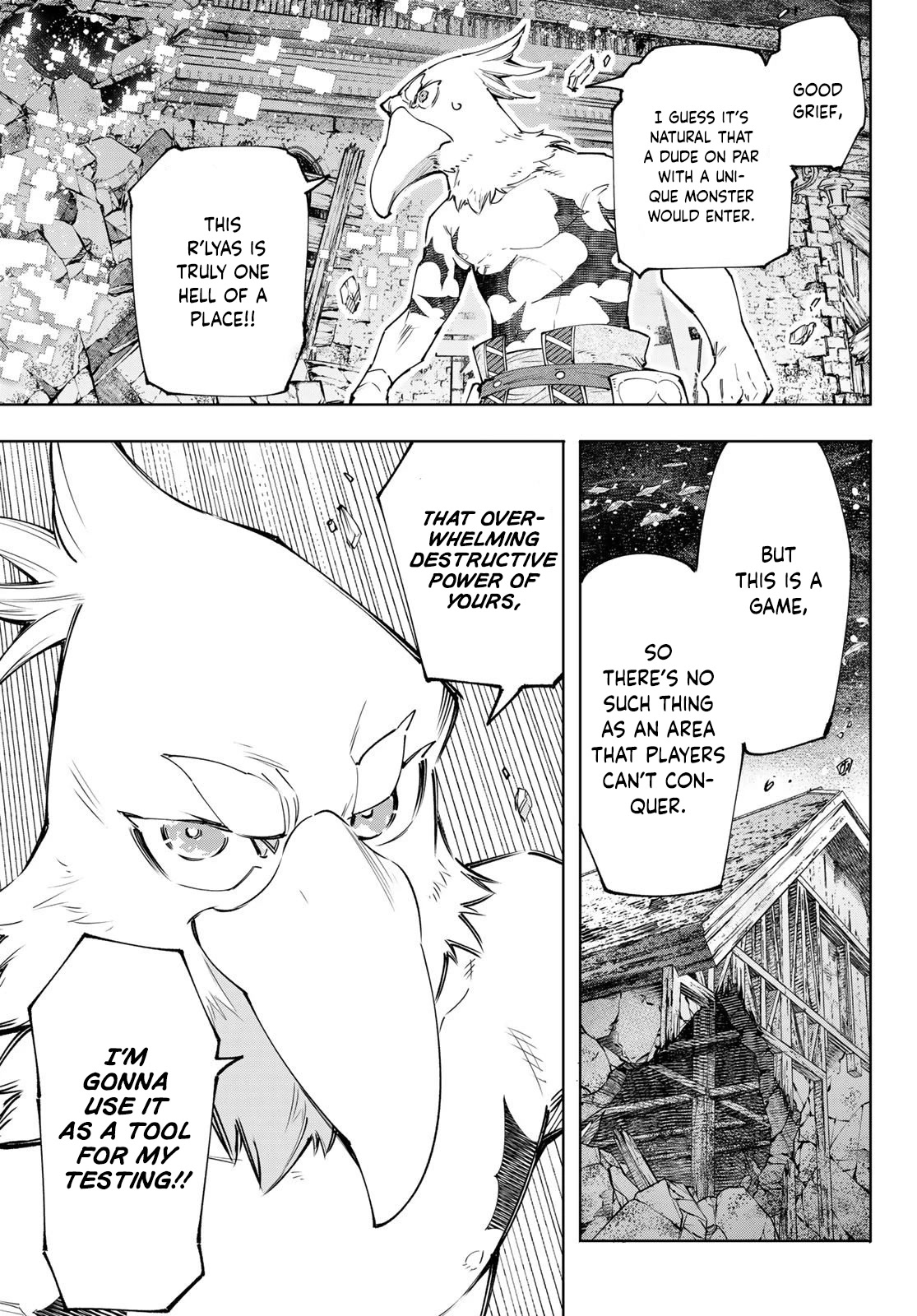 Shangri-La Frontier ~ Kusoge Hunter, Kamige ni Idoman to su~ Chapter 119 - Page 16