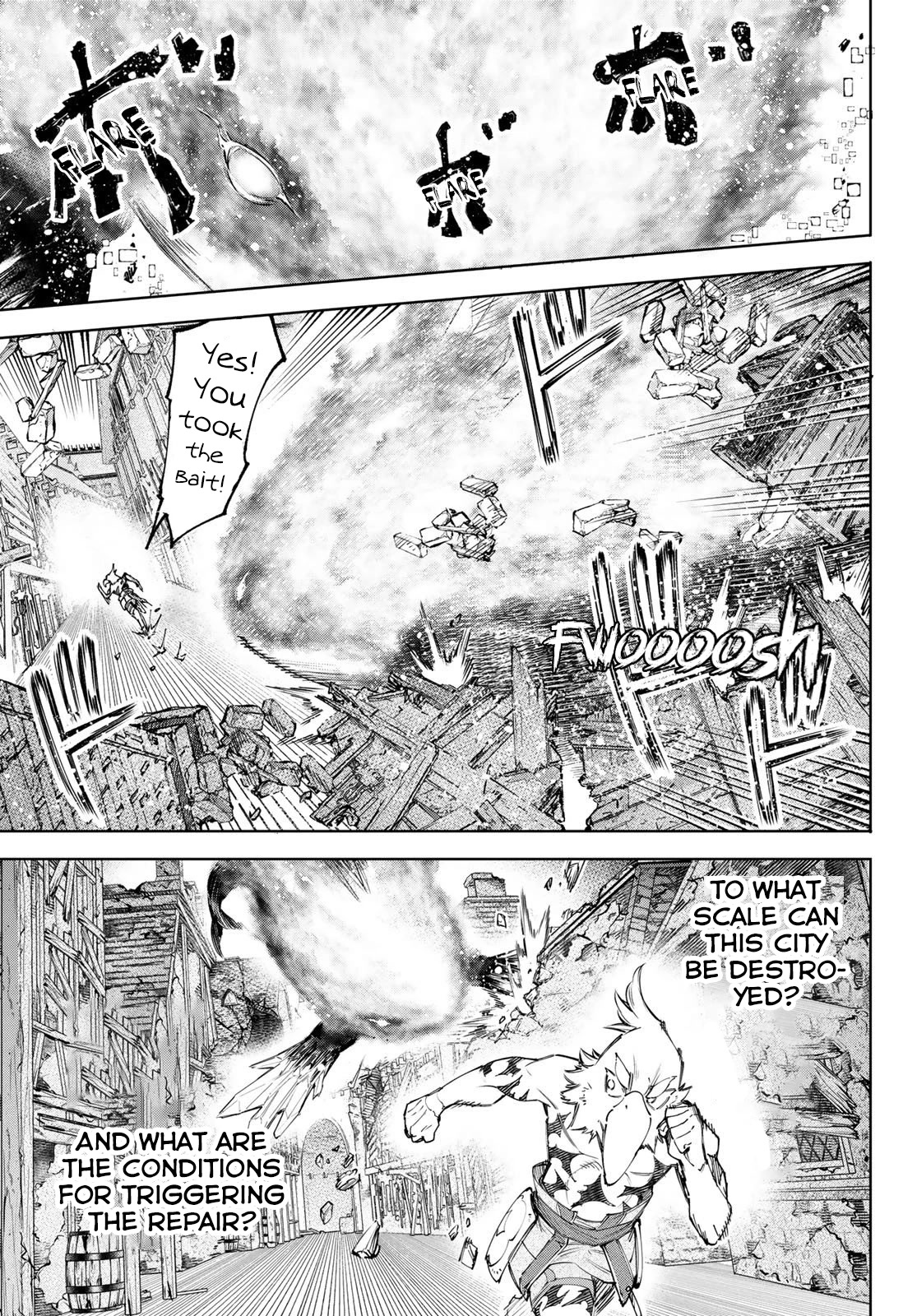 Shangri-La Frontier ~ Kusoge Hunter, Kamige ni Idoman to su~ Chapter 119 - Page 18