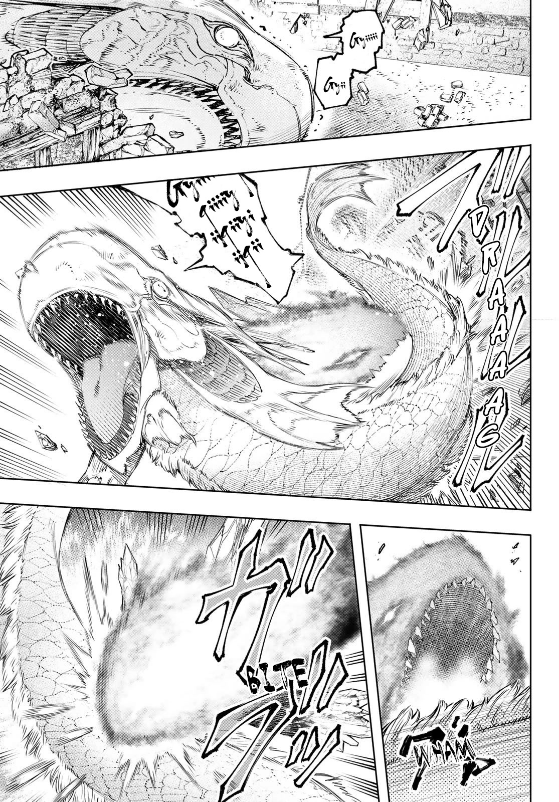 Shangri-La Frontier ~ Kusoge Hunter, Kamige ni Idoman to su~ Chapter 119 - Page 10