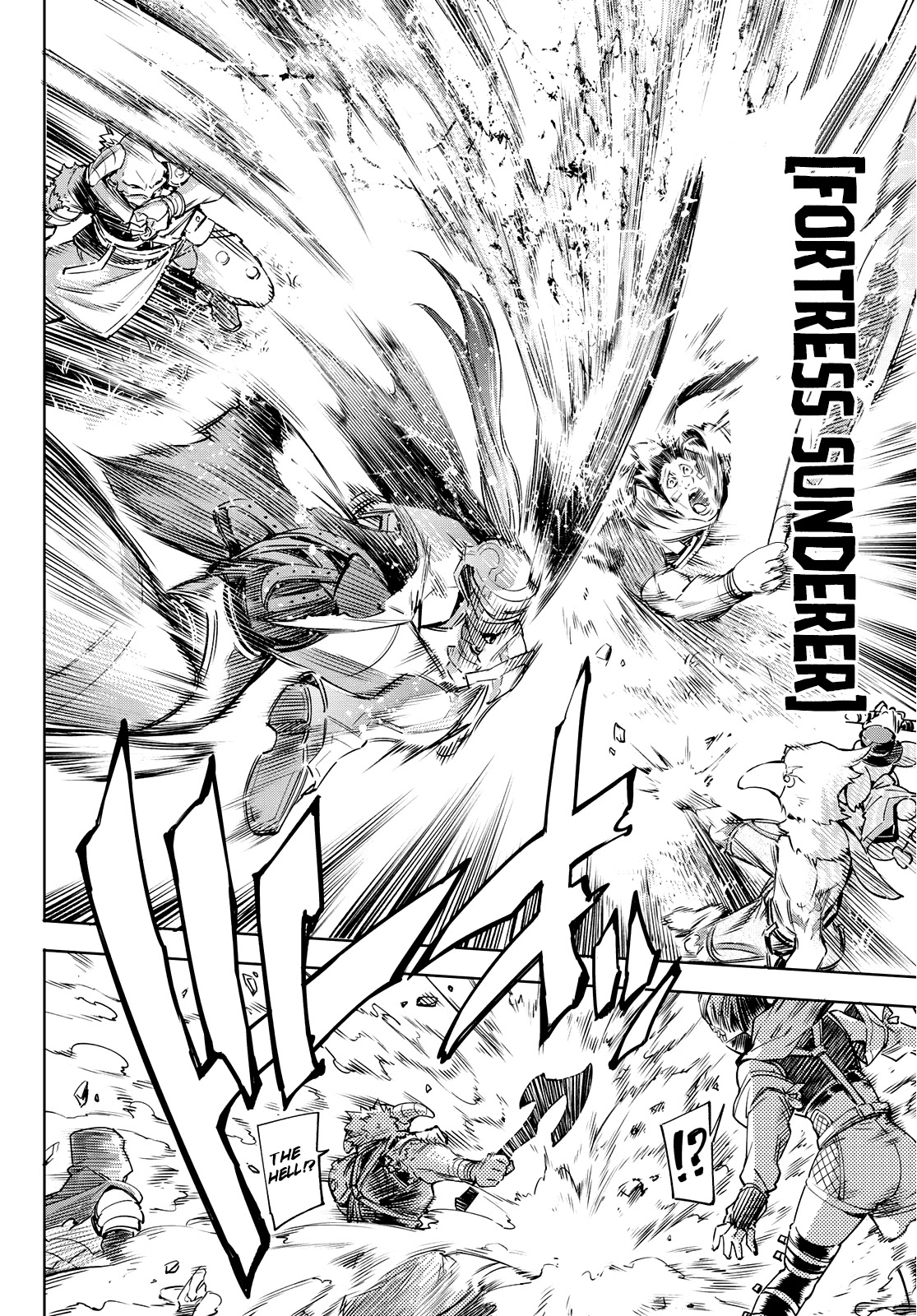 Shangri-La Frontier ~ Kusoge Hunter, Kamige ni Idoman to su~ Chapter 12 - Page 2
