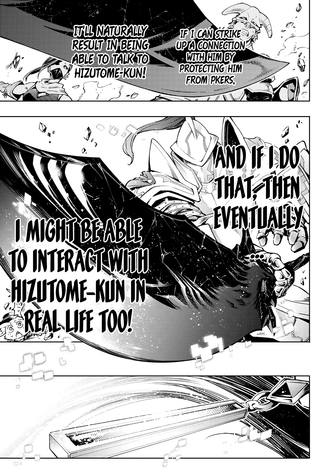 Shangri-La Frontier ~ Kusoge Hunter, Kamige ni Idoman to su~ Chapter 12 - Page 11