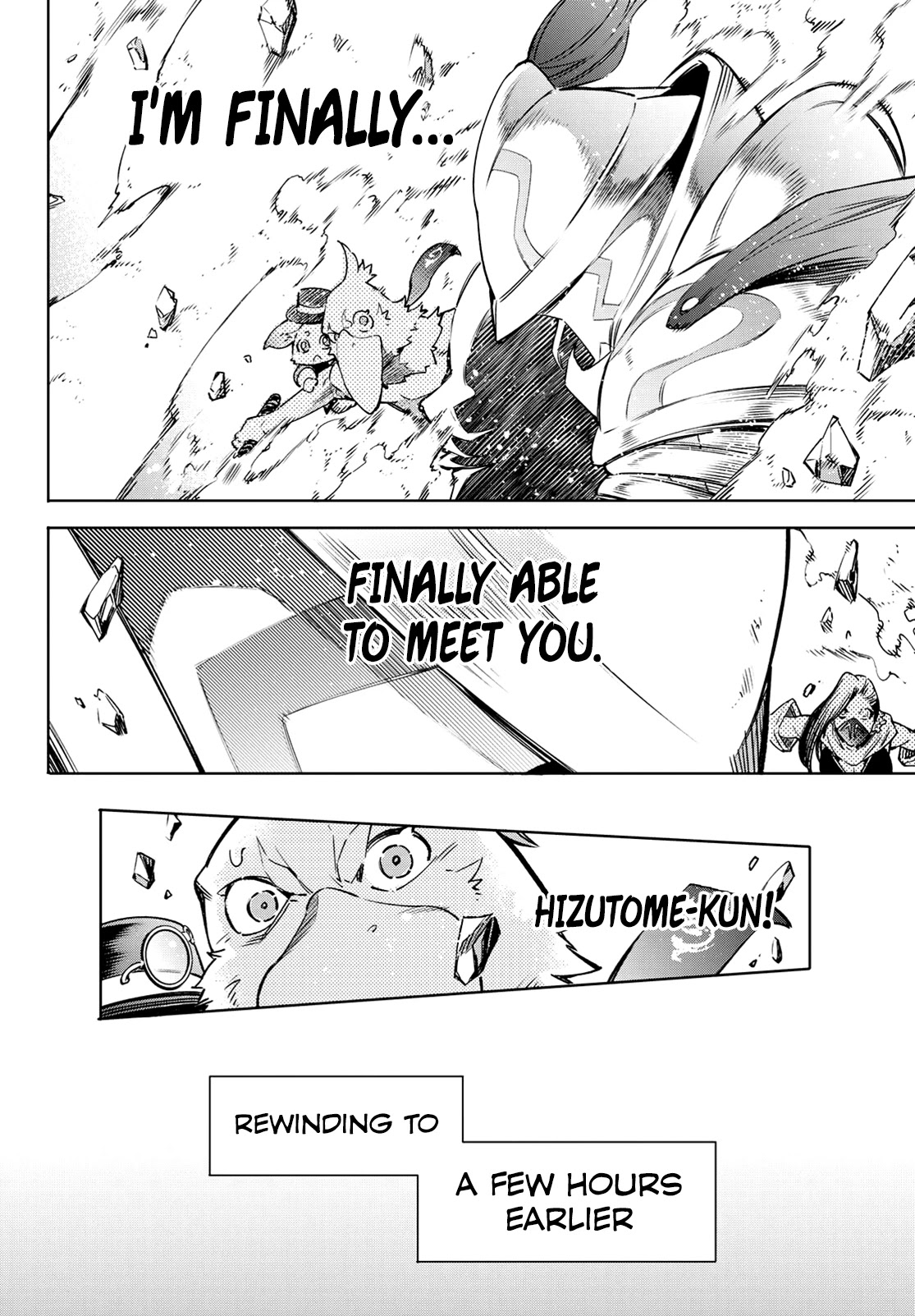 Shangri-La Frontier ~ Kusoge Hunter, Kamige ni Idoman to su~ Chapter 12 - Page 4