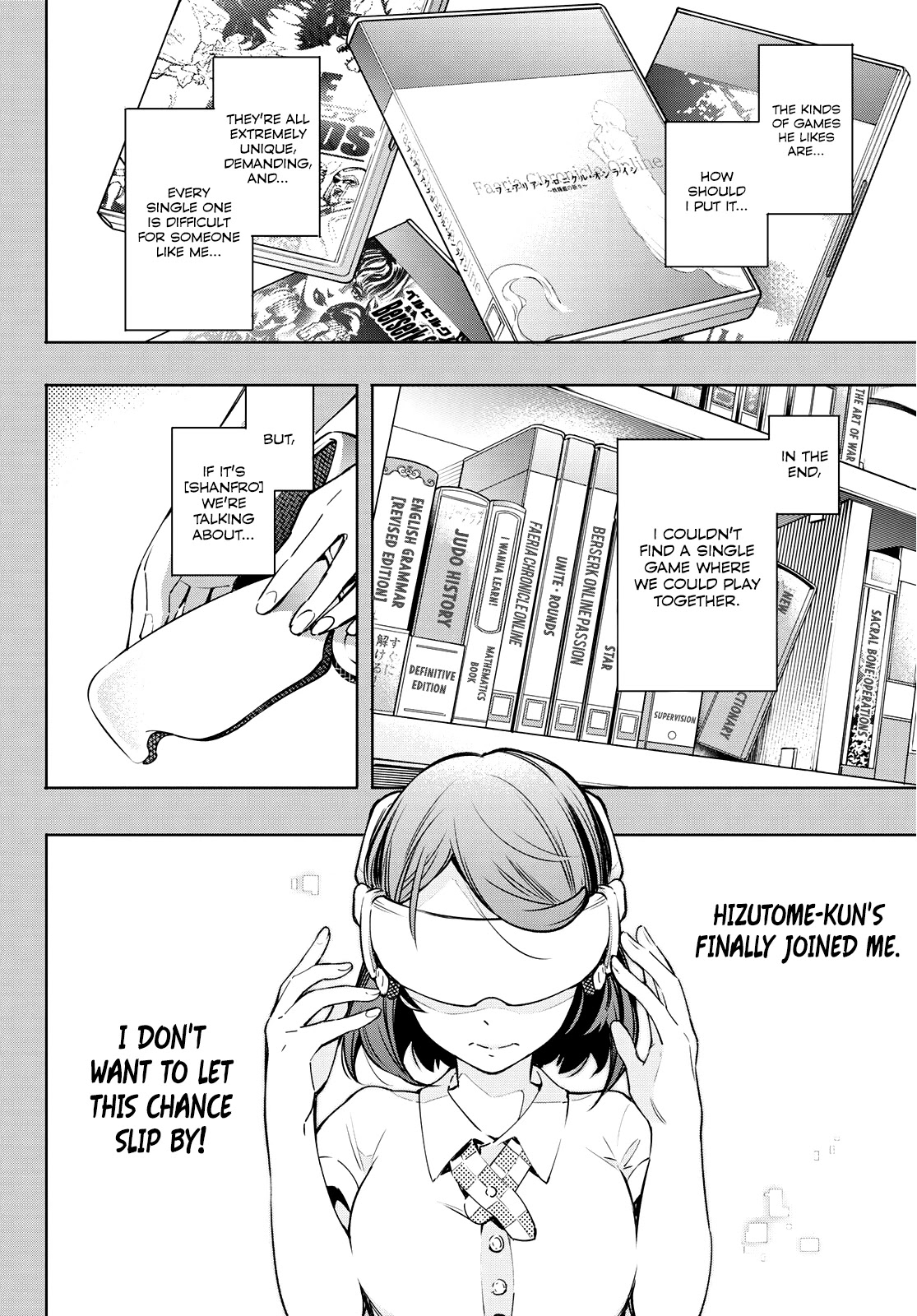 Shangri-La Frontier ~ Kusoge Hunter, Kamige ni Idoman to su~ Chapter 12 - Page 6