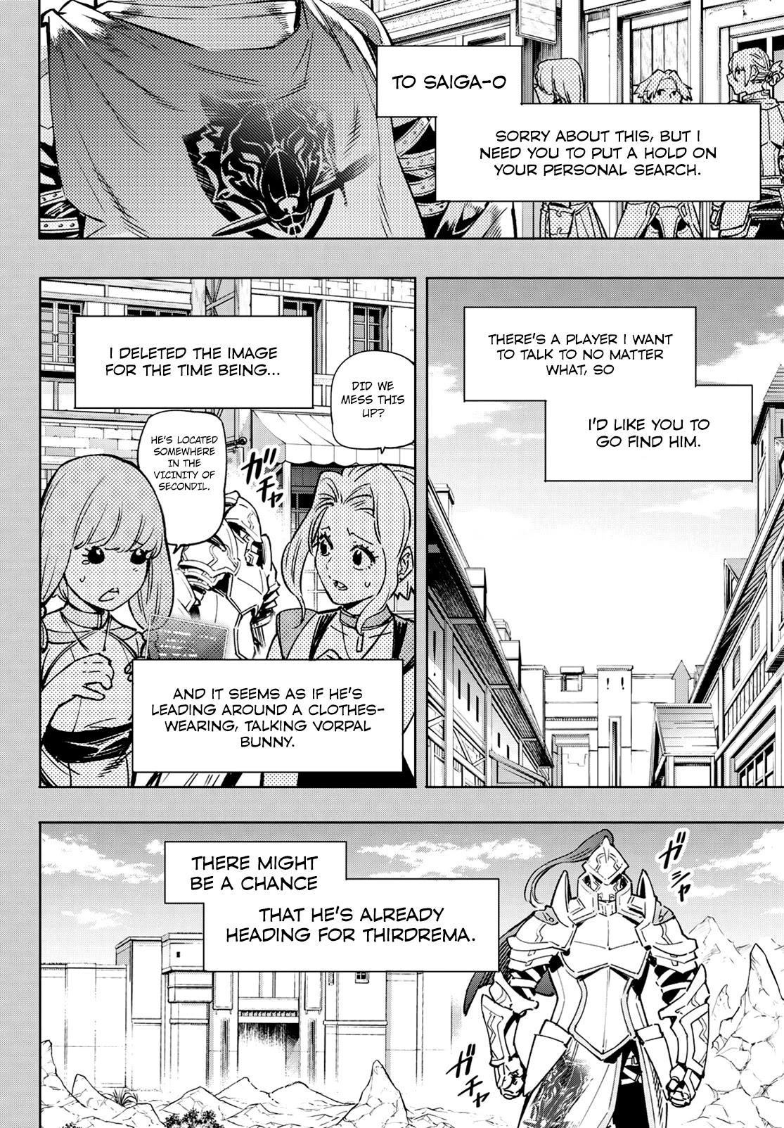 Shangri-La Frontier ~ Kusoge Hunter, Kamige ni Idoman to su~ Chapter 12 - Page 8