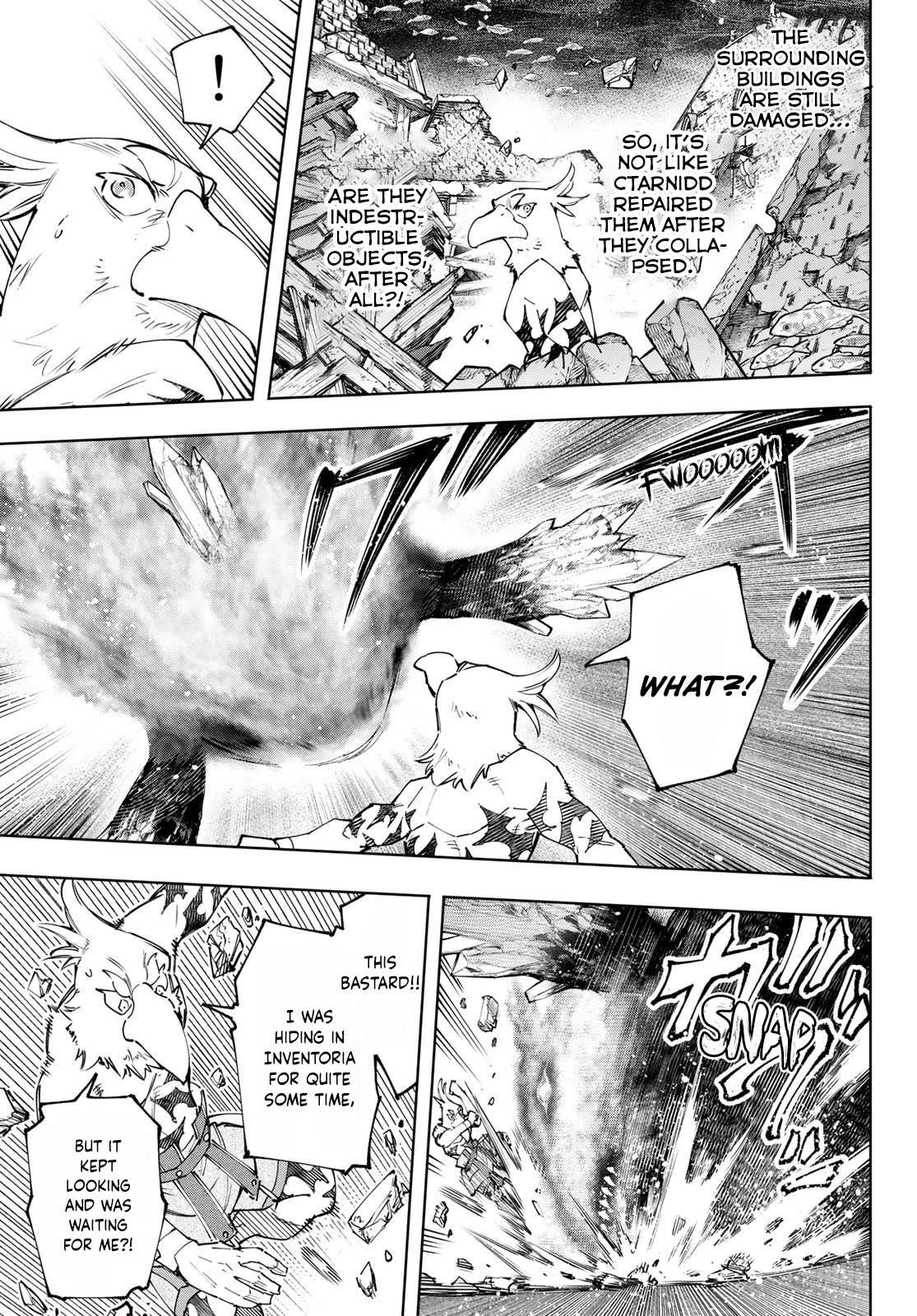 Shangri-La Frontier ~ Kusoge Hunter, Kamige ni Idoman to su~ Chapter 120 - Page 15