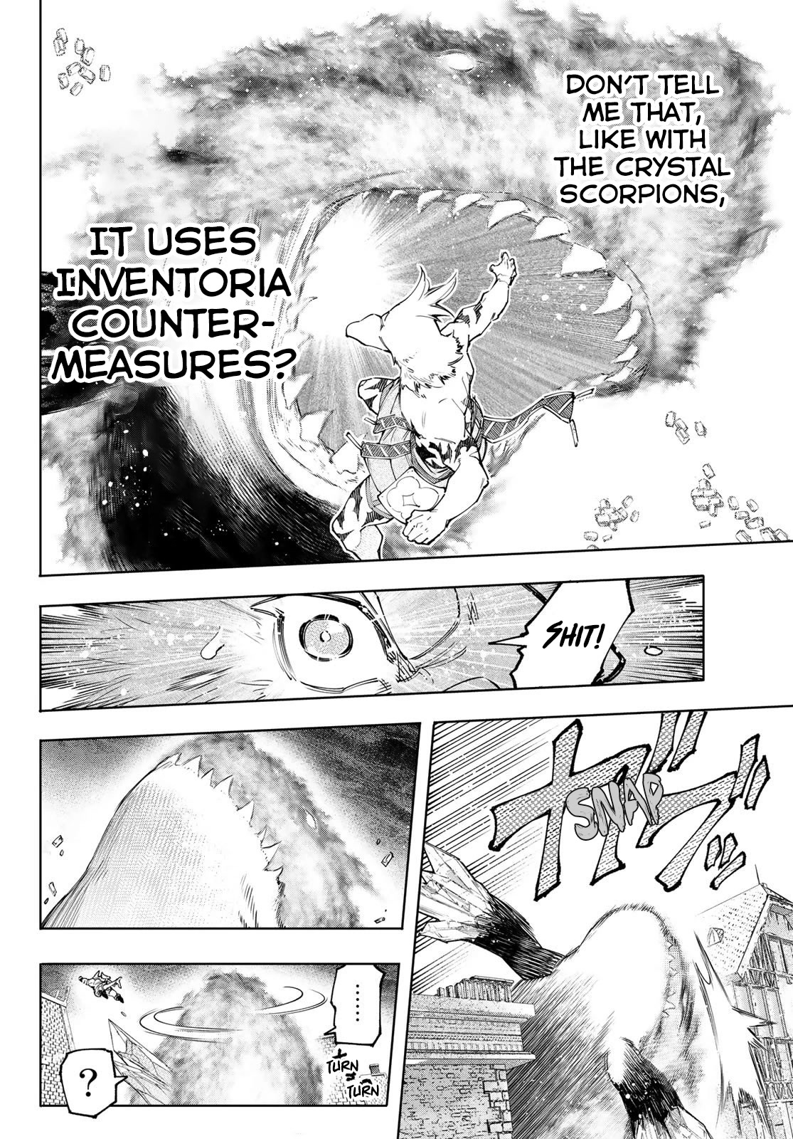 Shangri-La Frontier ~ Kusoge Hunter, Kamige ni Idoman to su~ Chapter 120 - Page 16