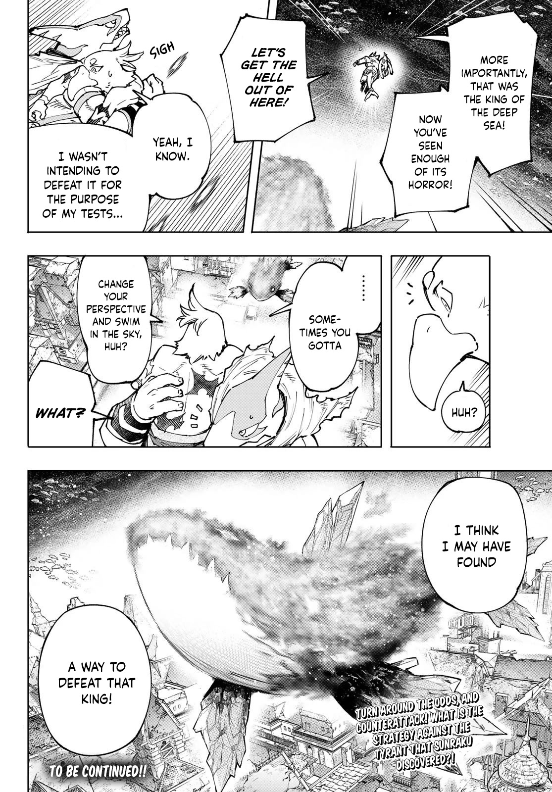 Shangri-La Frontier ~ Kusoge Hunter, Kamige ni Idoman to su~ Chapter 120 - Page 18
