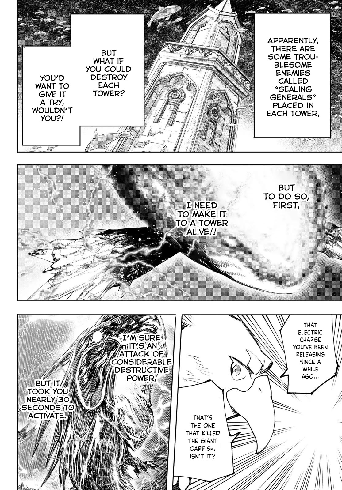 Shangri-La Frontier ~ Kusoge Hunter, Kamige ni Idoman to su~ Chapter 120 - Page 3