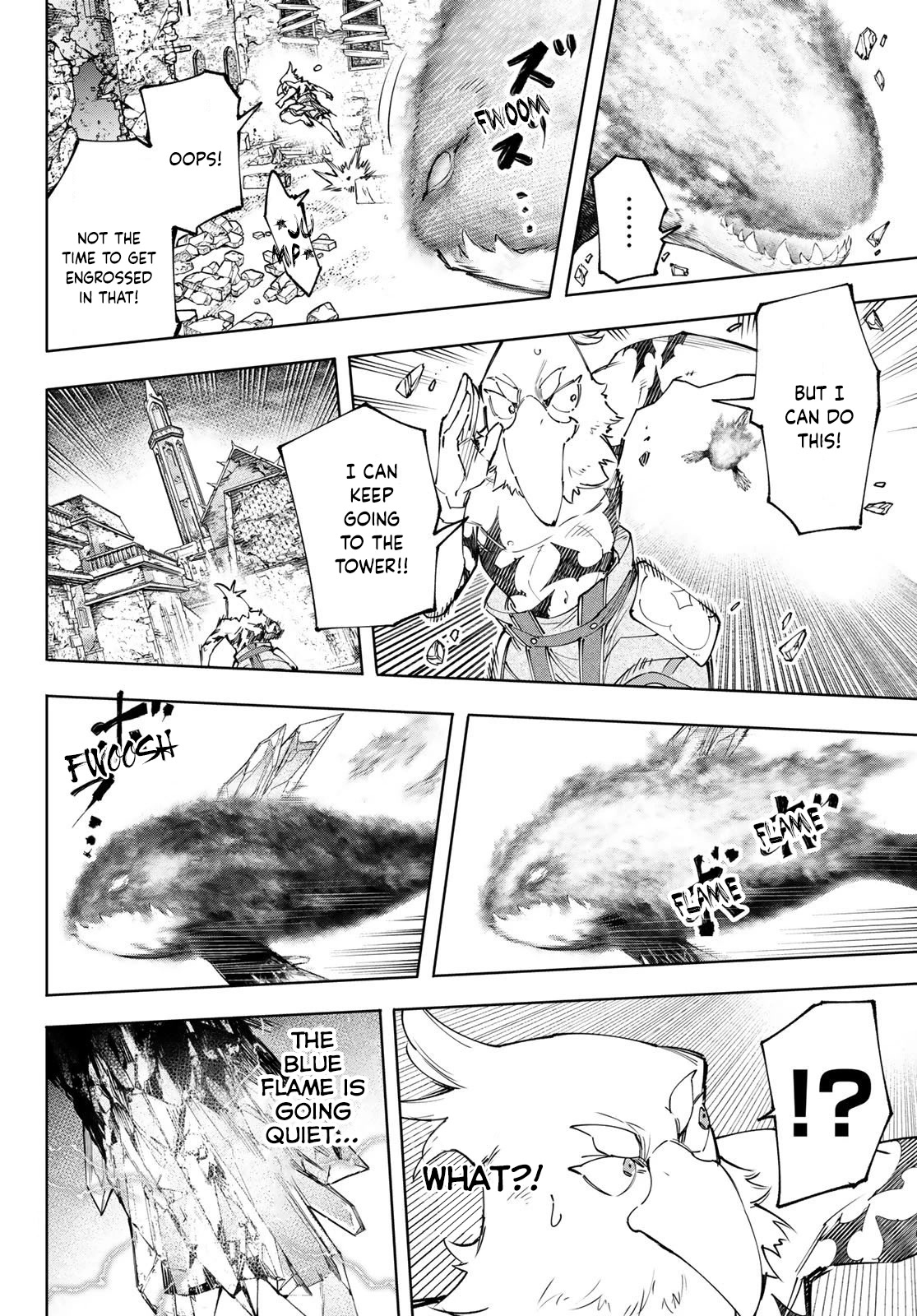 Shangri-La Frontier ~ Kusoge Hunter, Kamige ni Idoman to su~ Chapter 120 - Page 9