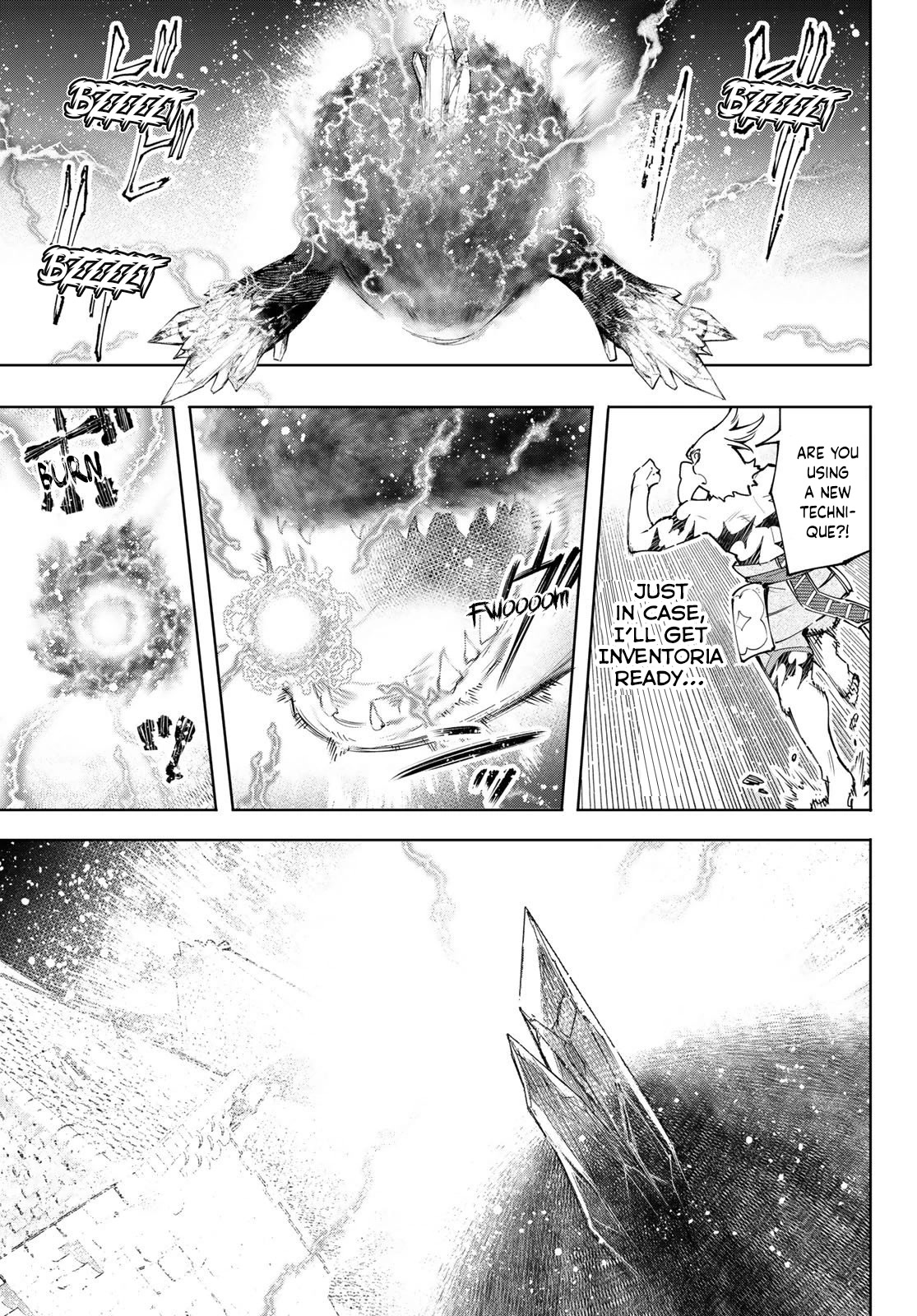 Shangri-La Frontier ~ Kusoge Hunter, Kamige ni Idoman to su~ Chapter 120 - Page 10