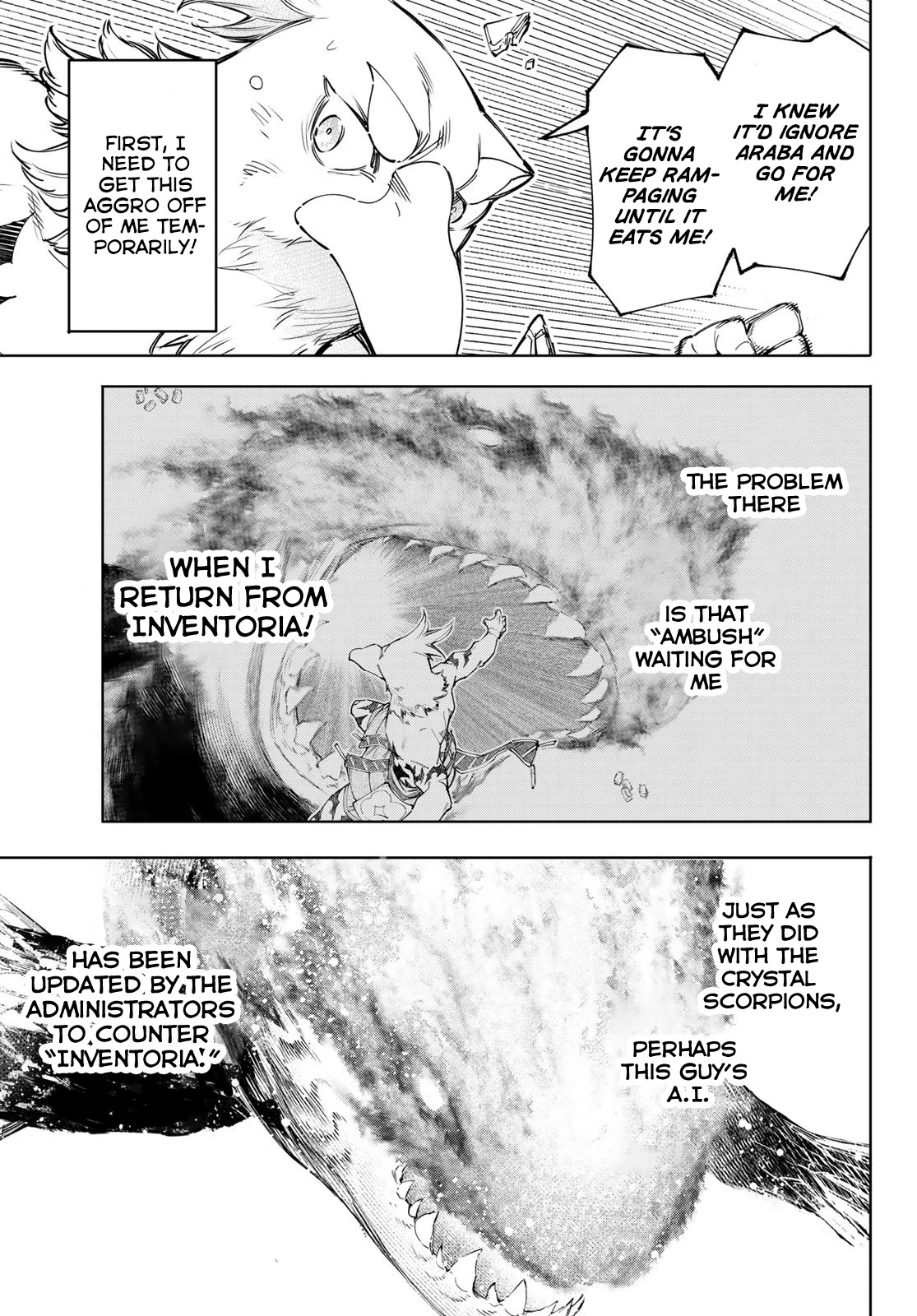 Shangri-La Frontier ~ Kusoge Hunter, Kamige ni Idoman to su~ Chapter 121 - Page 14